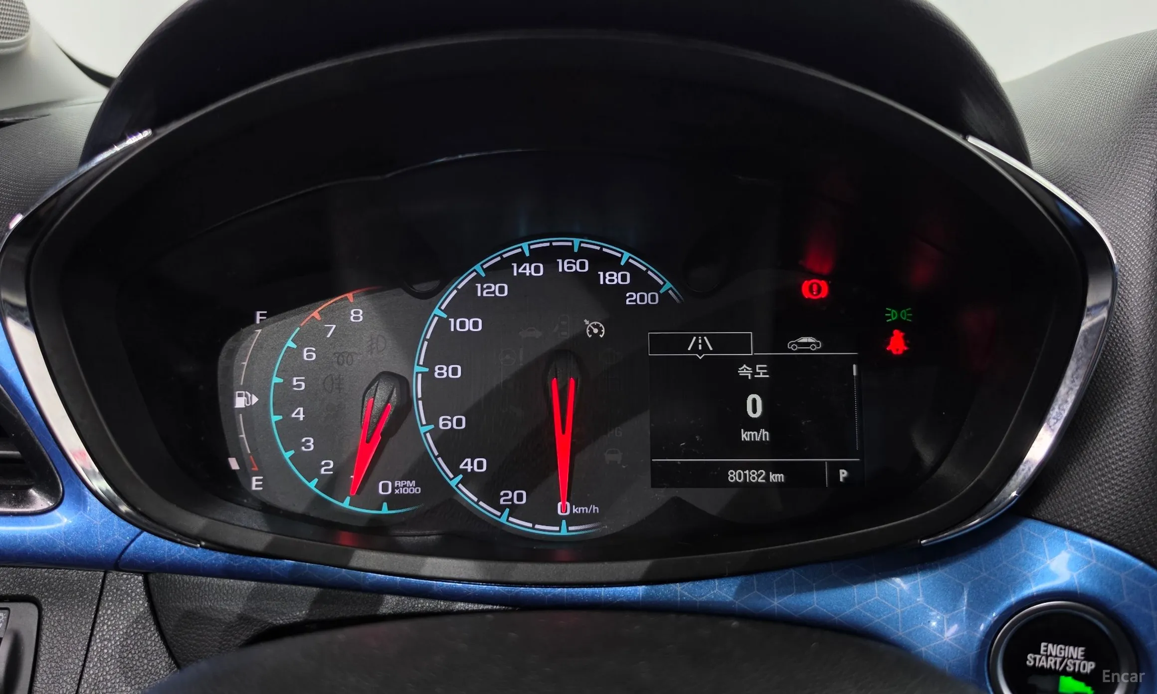 Chevrolet (GM Daewoo) The Next Spark превью 8