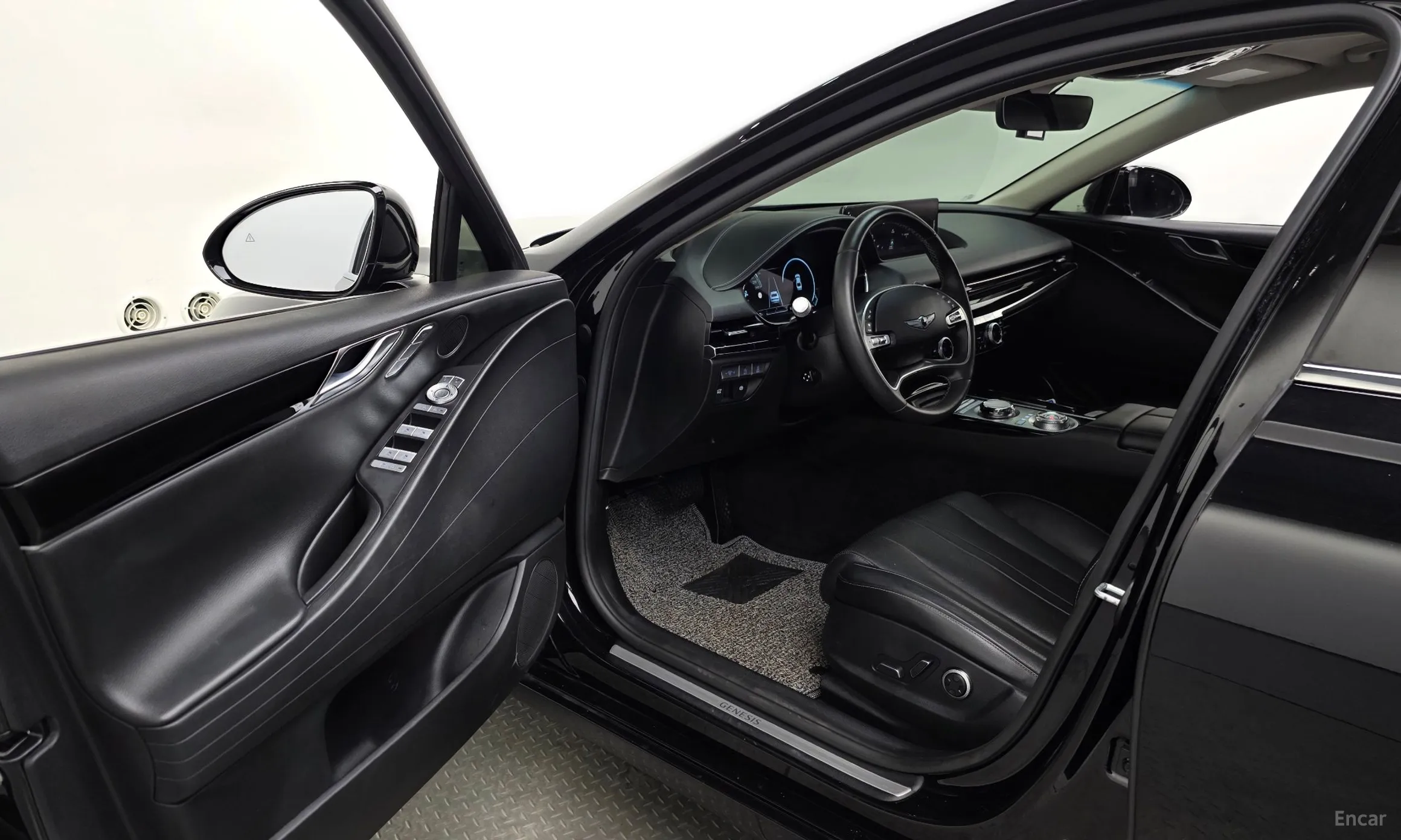 Genesis G80 (RG3) превью 10