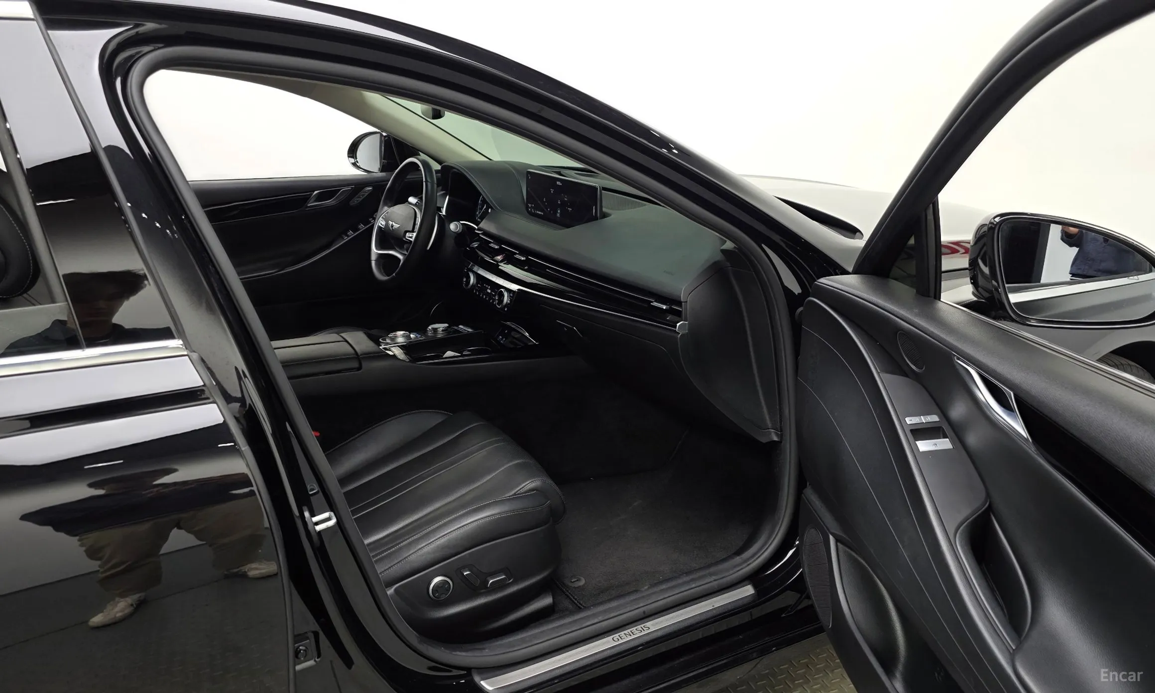 Genesis G80 (RG3) превью 11