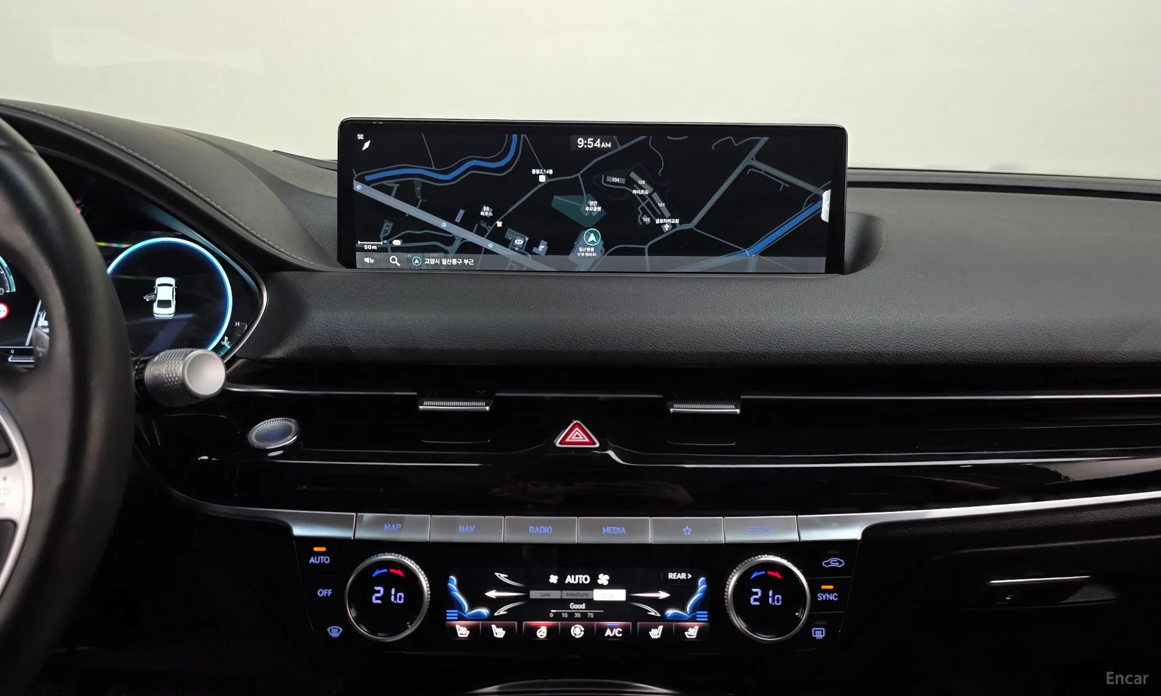 Genesis G80 (RG3) превью 14