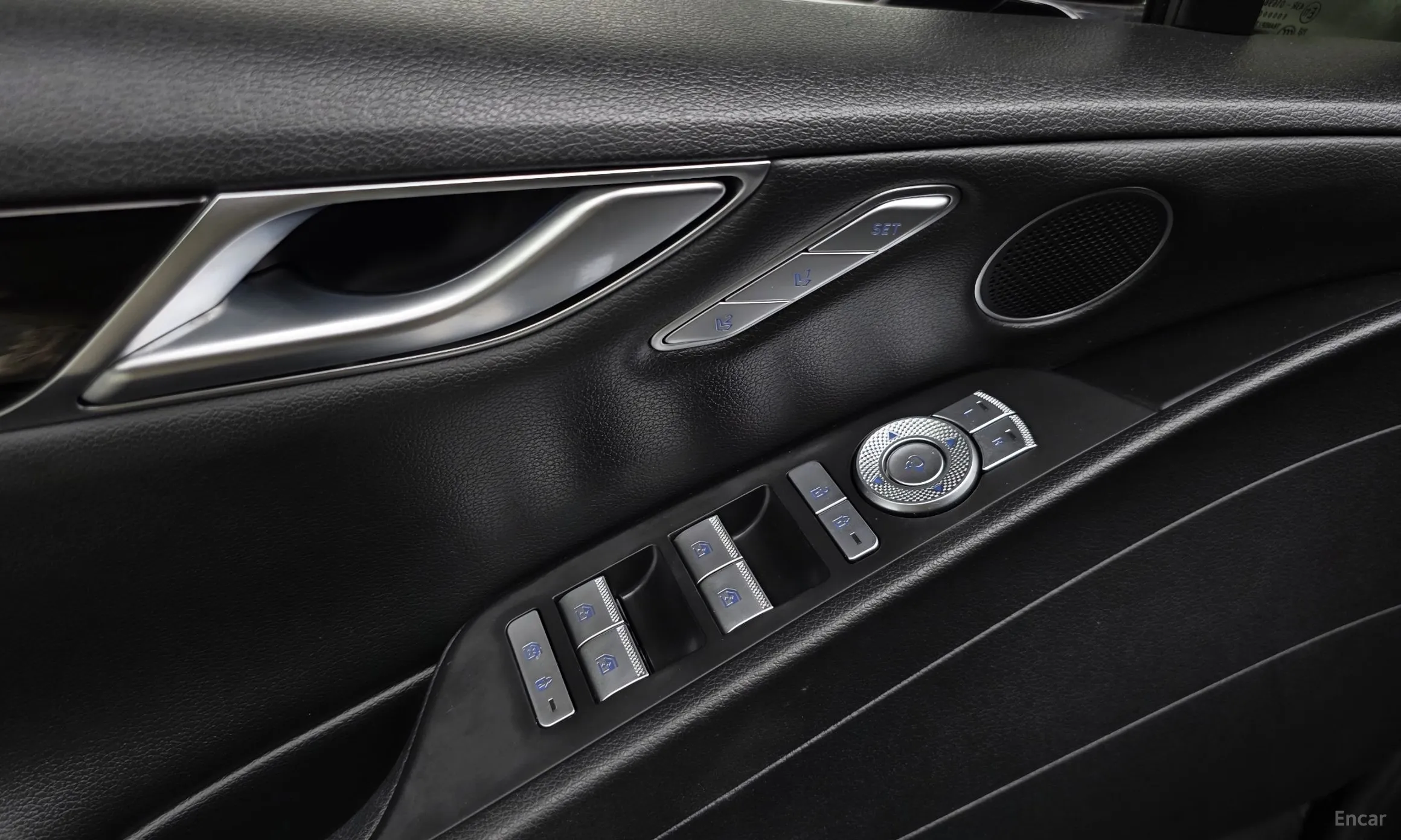 Genesis G80 (RG3) превью 17