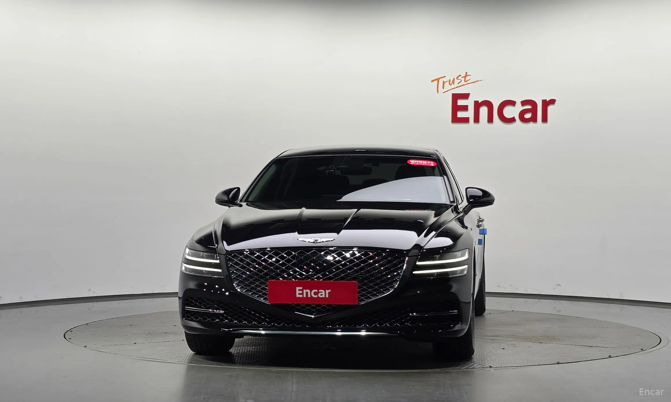 Genesis G80 (RG3) превью 3