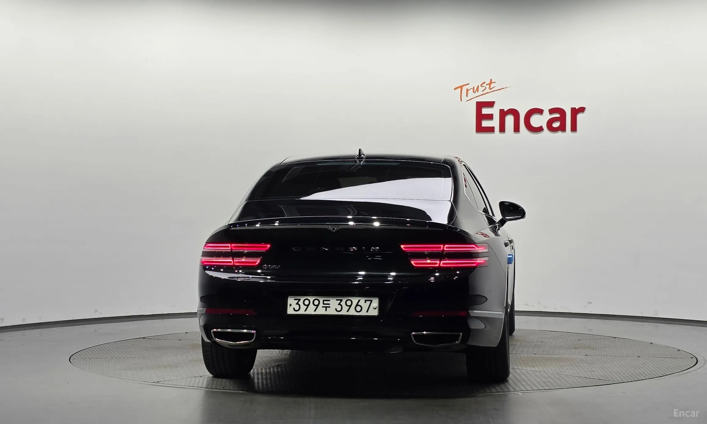 Genesis G80 (RG3) превью 4
