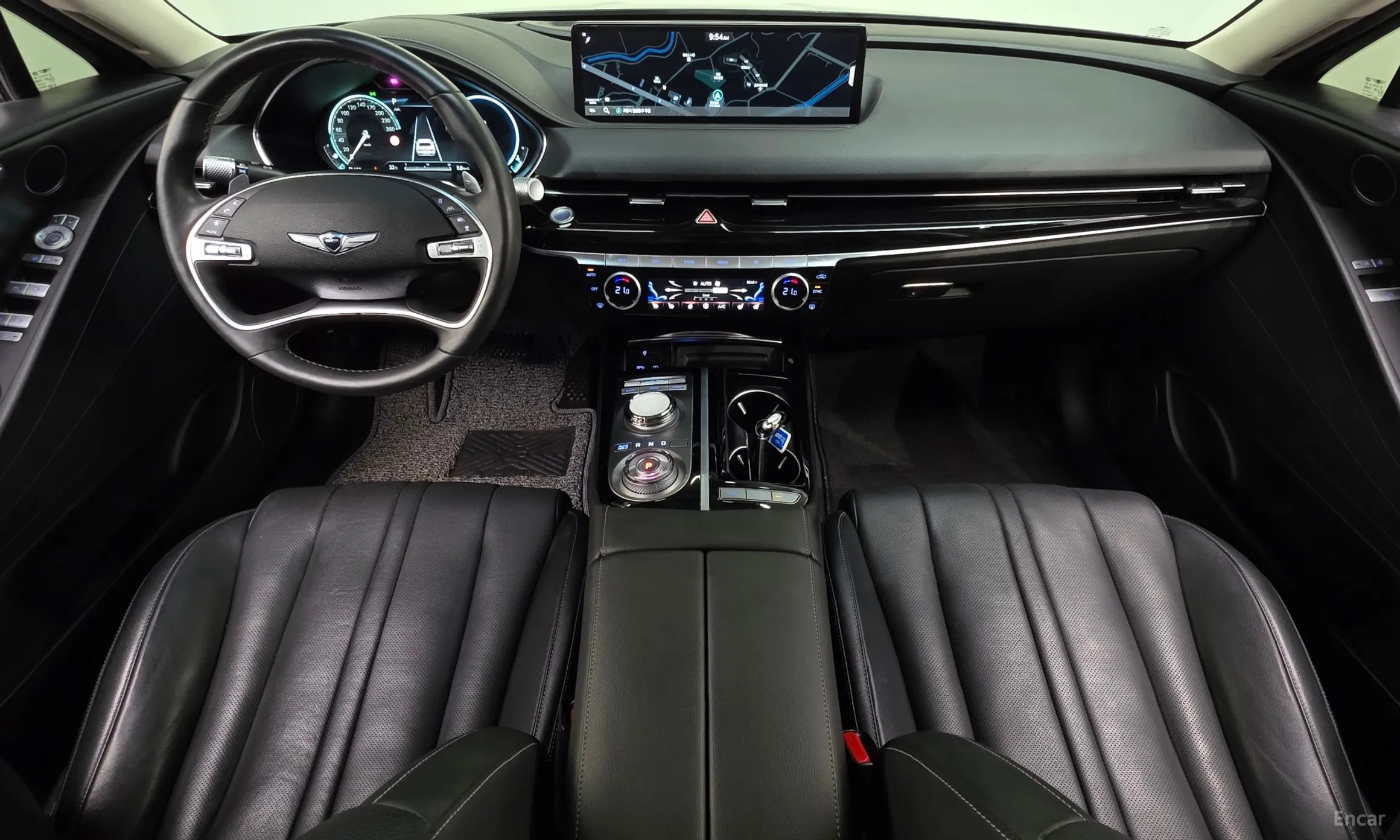 Genesis G80 (RG3) превью 7