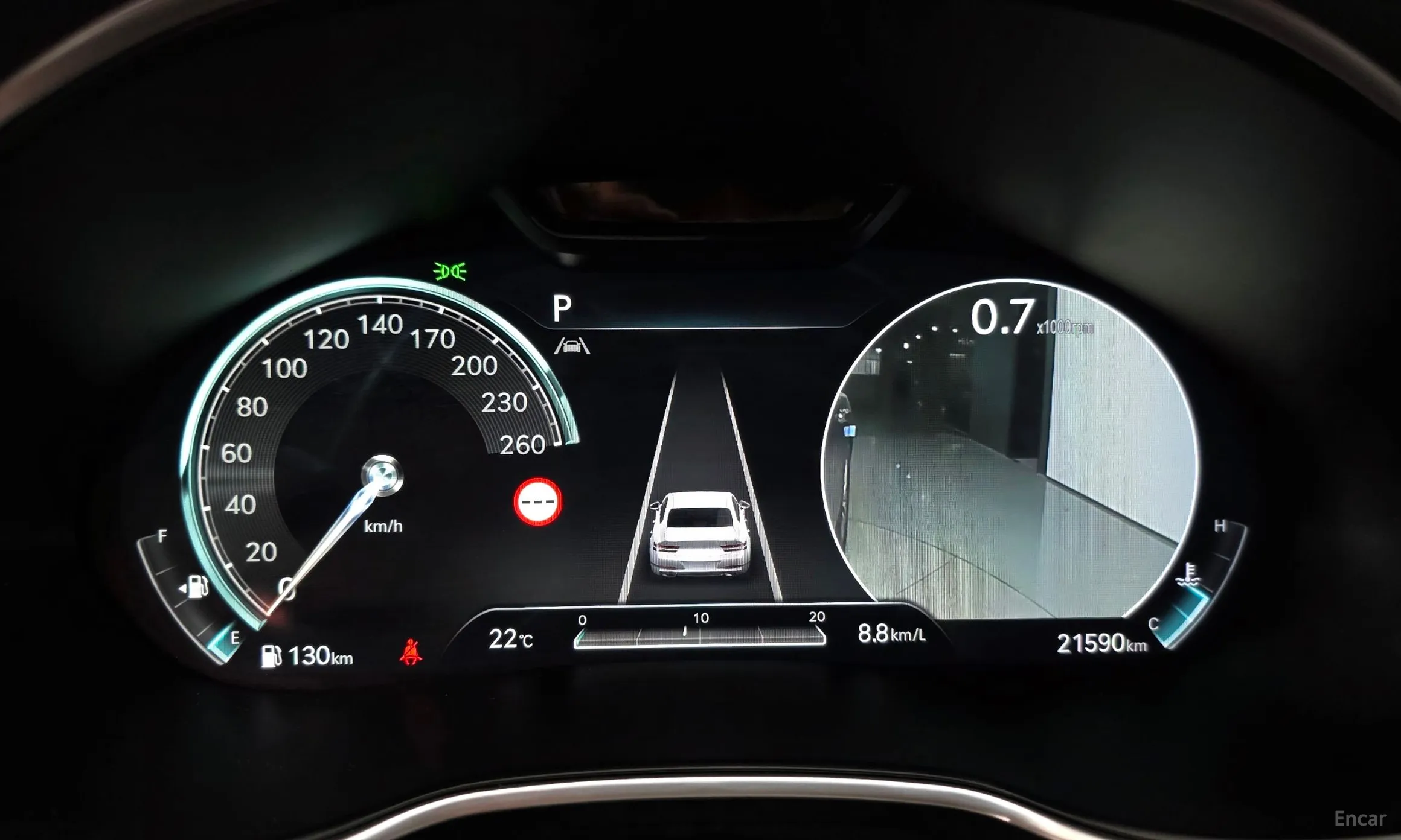 Genesis G80 (RG3) превью 8
