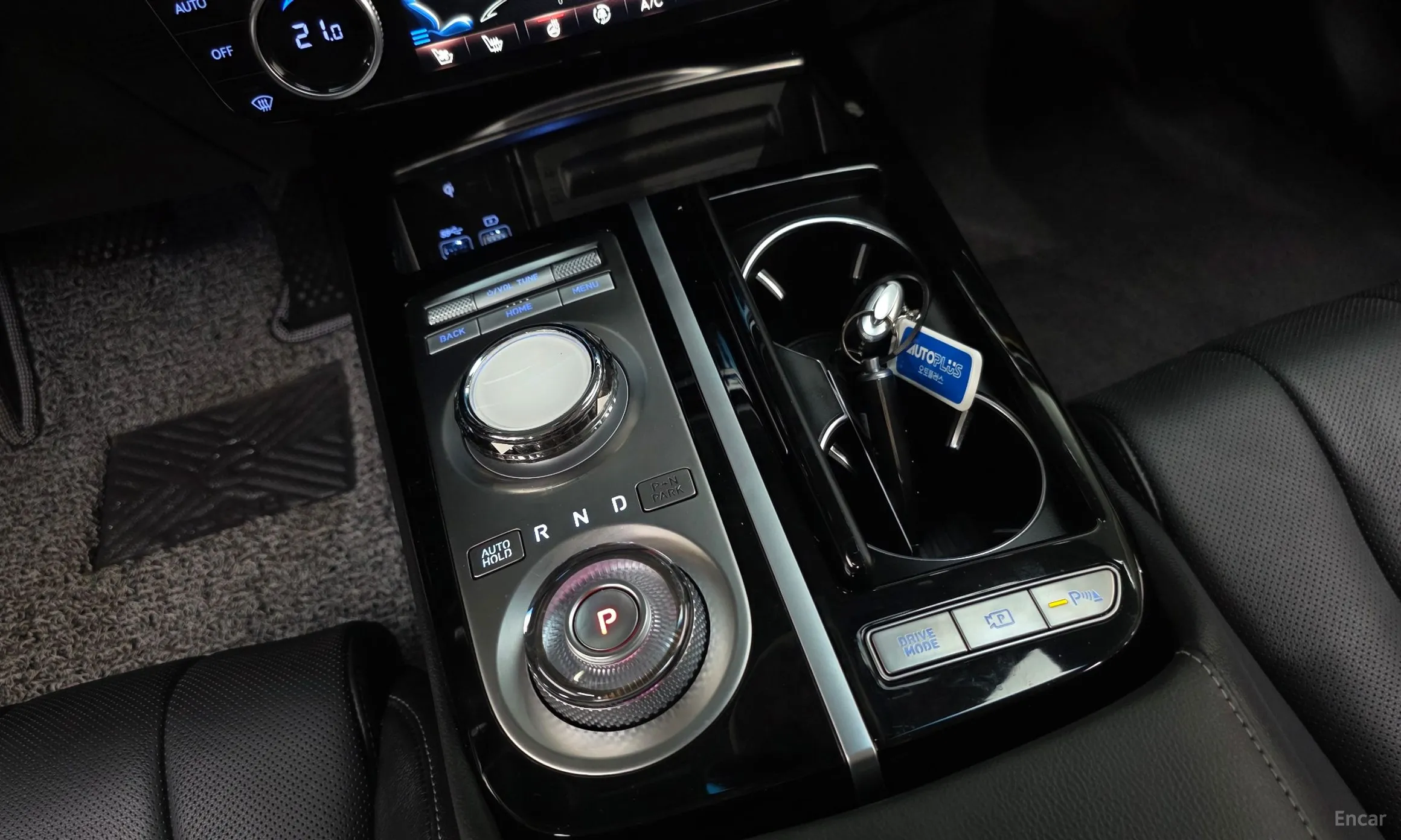 Genesis G80 (RG3) превью 9