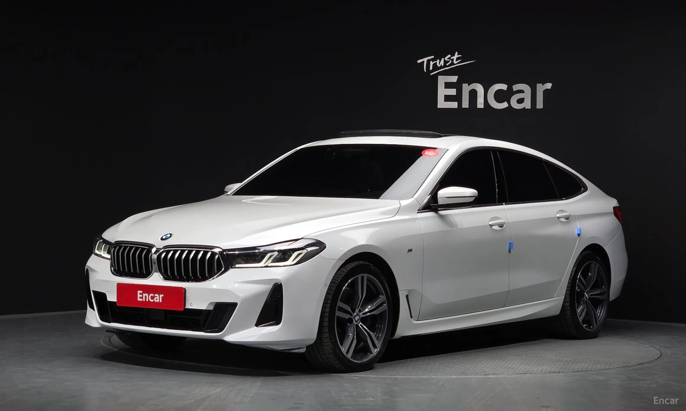 6-Series GT (G32)