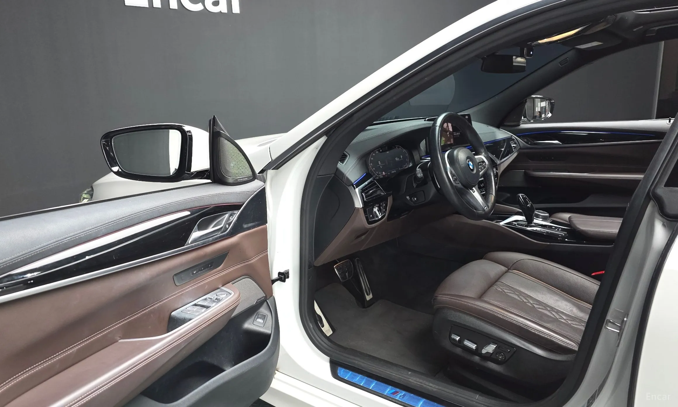 BMW 6-Series GT (G32) превью 10