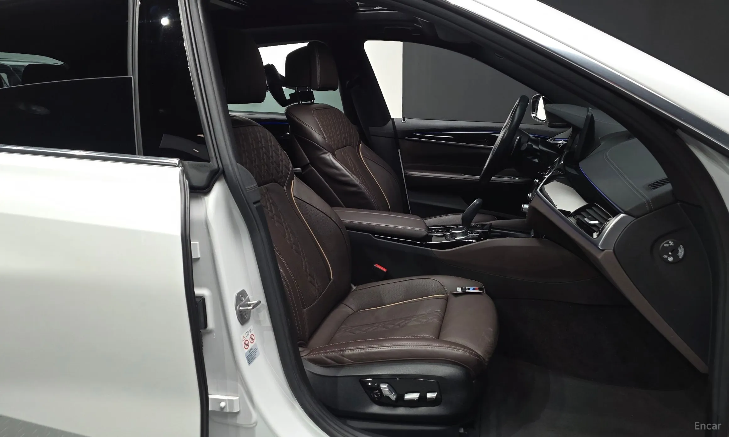 BMW 6-Series GT (G32) превью 11