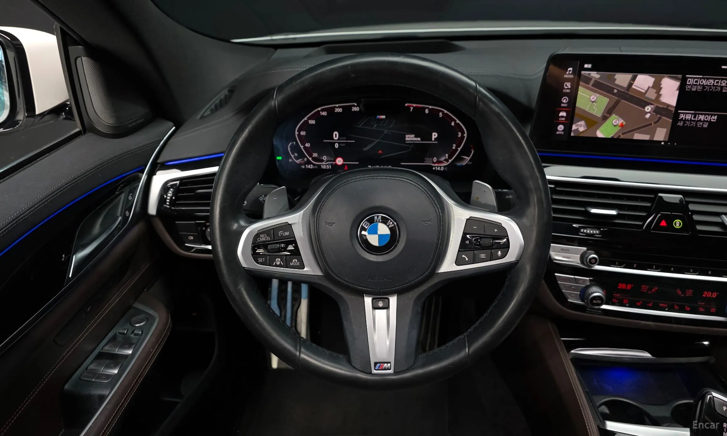BMW 6-Series GT (G32) превью 13