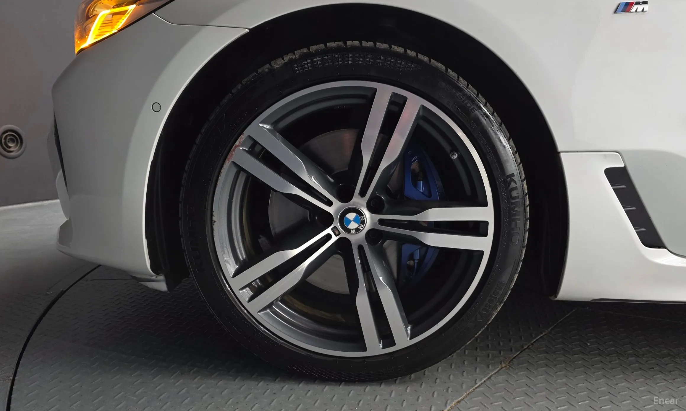 BMW 6-Series GT (G32) превью 5