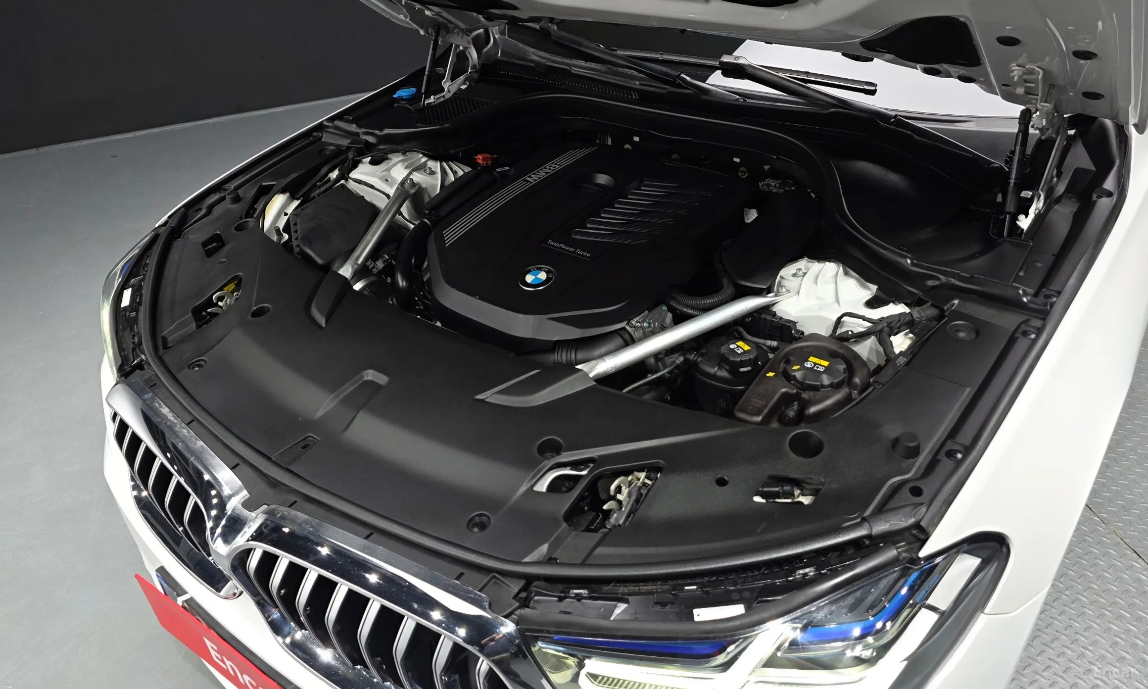 BMW 6-Series GT (G32) превью 6