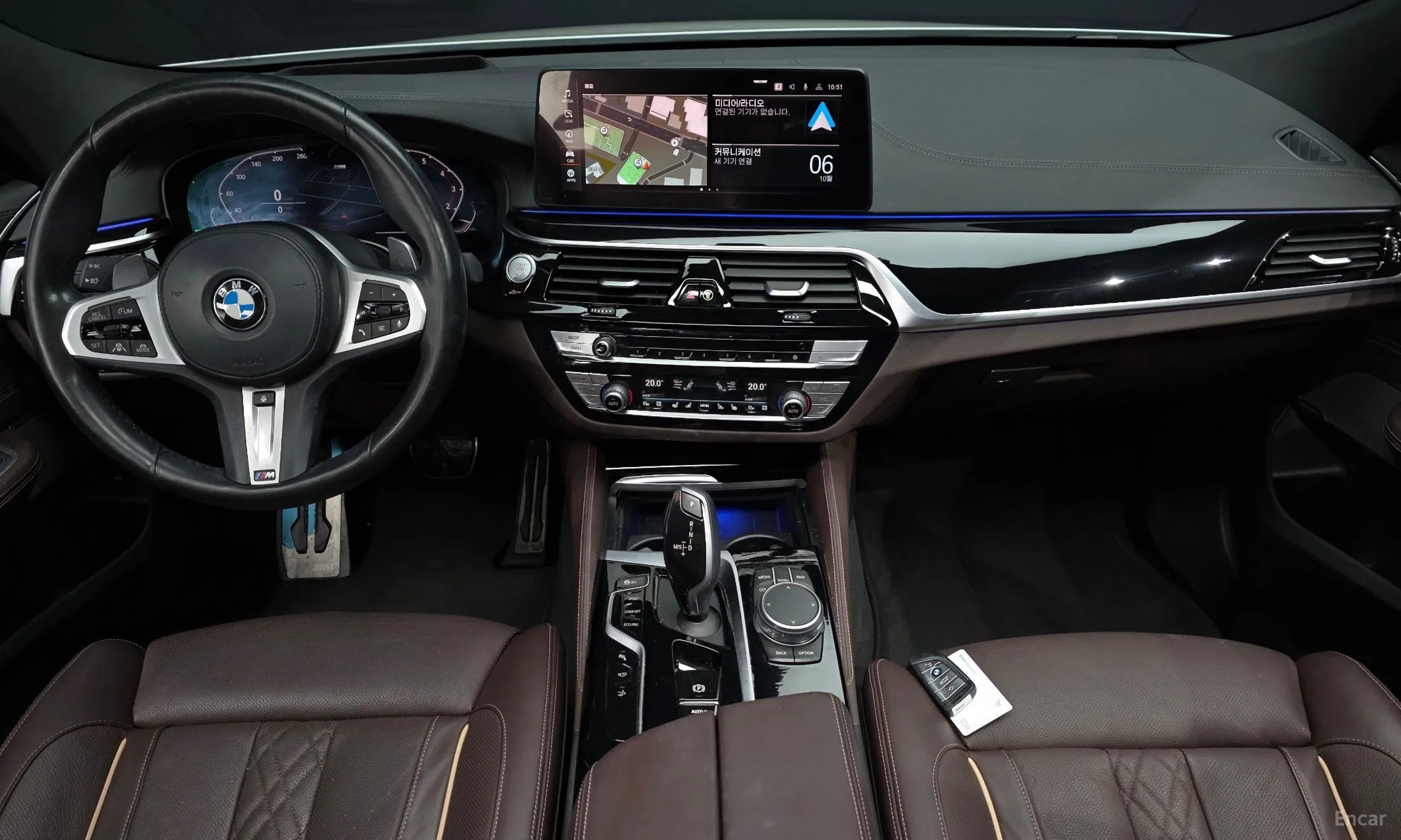 BMW 6-Series GT (G32) превью 7
