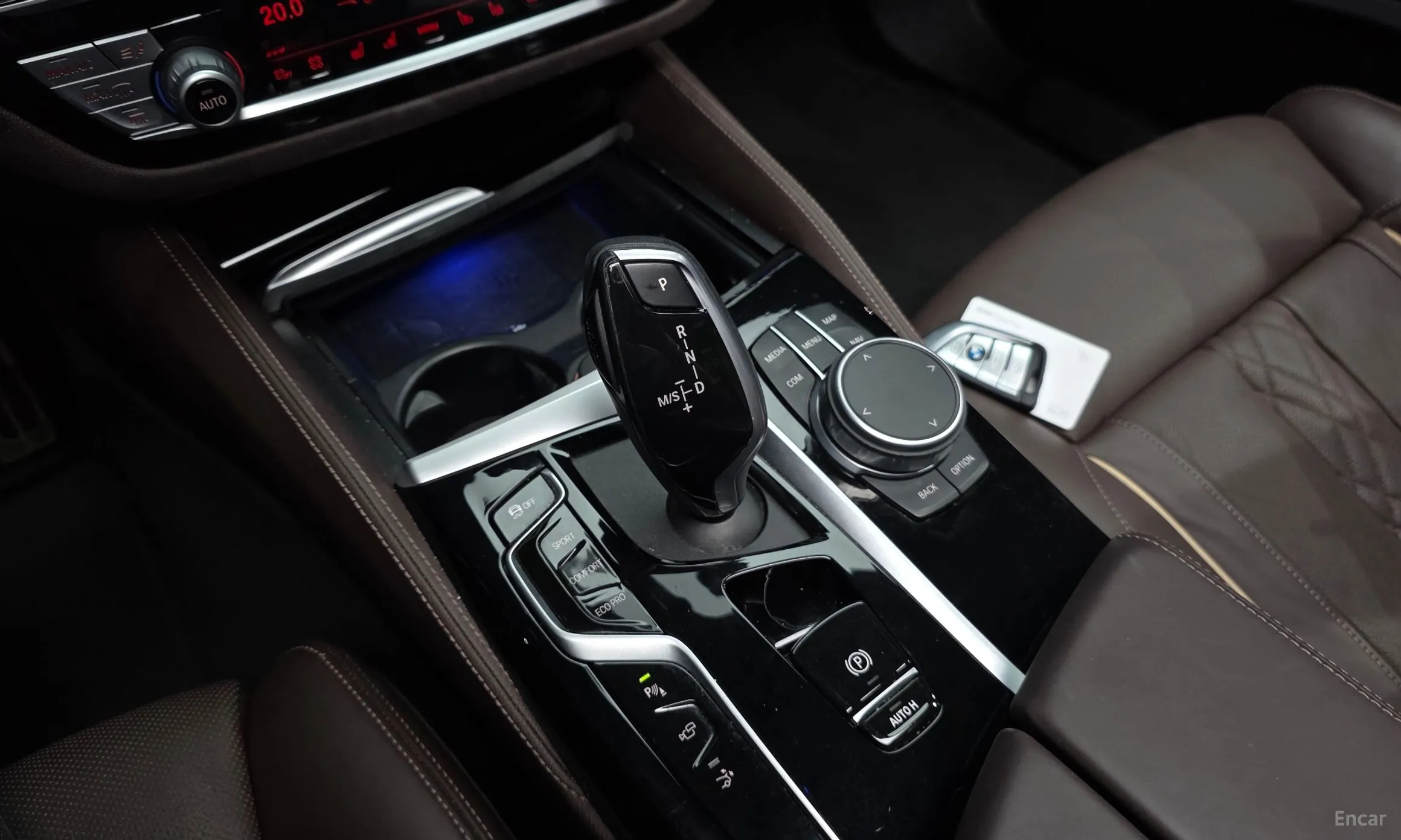 BMW 6-Series GT (G32) превью 9