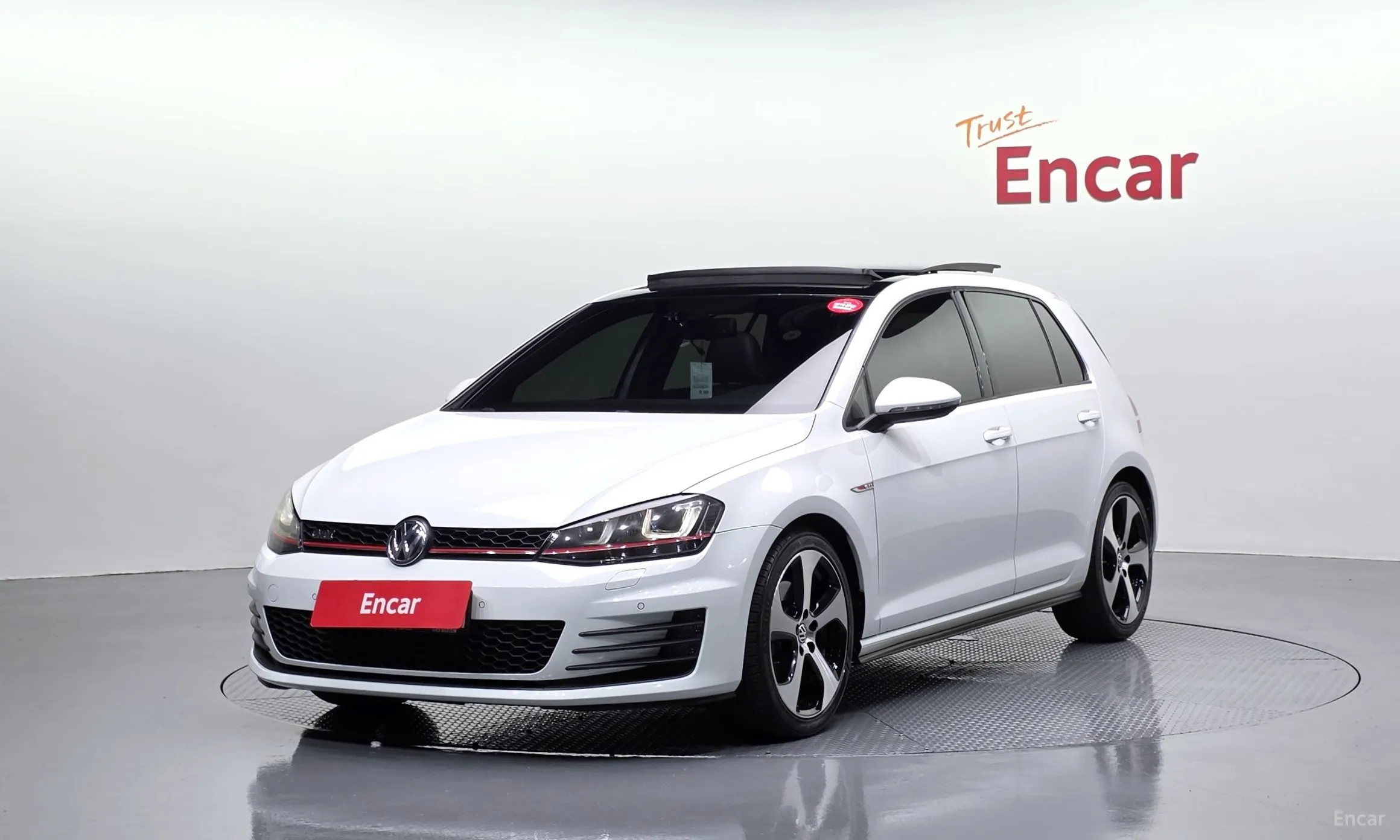 Volkswagen Golf 7th Generation