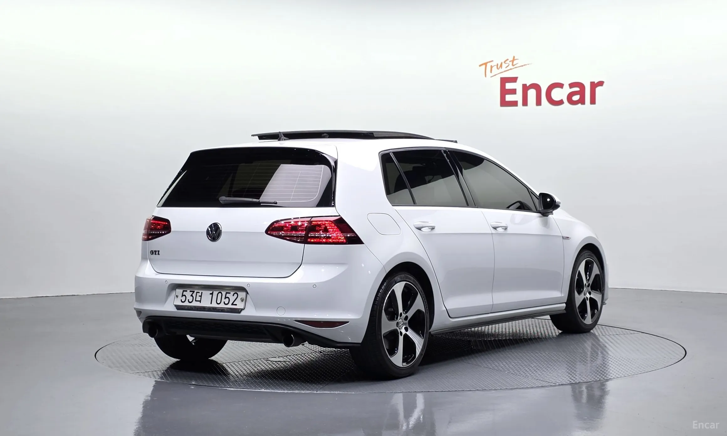 Volkswagen Golf 7th Generation