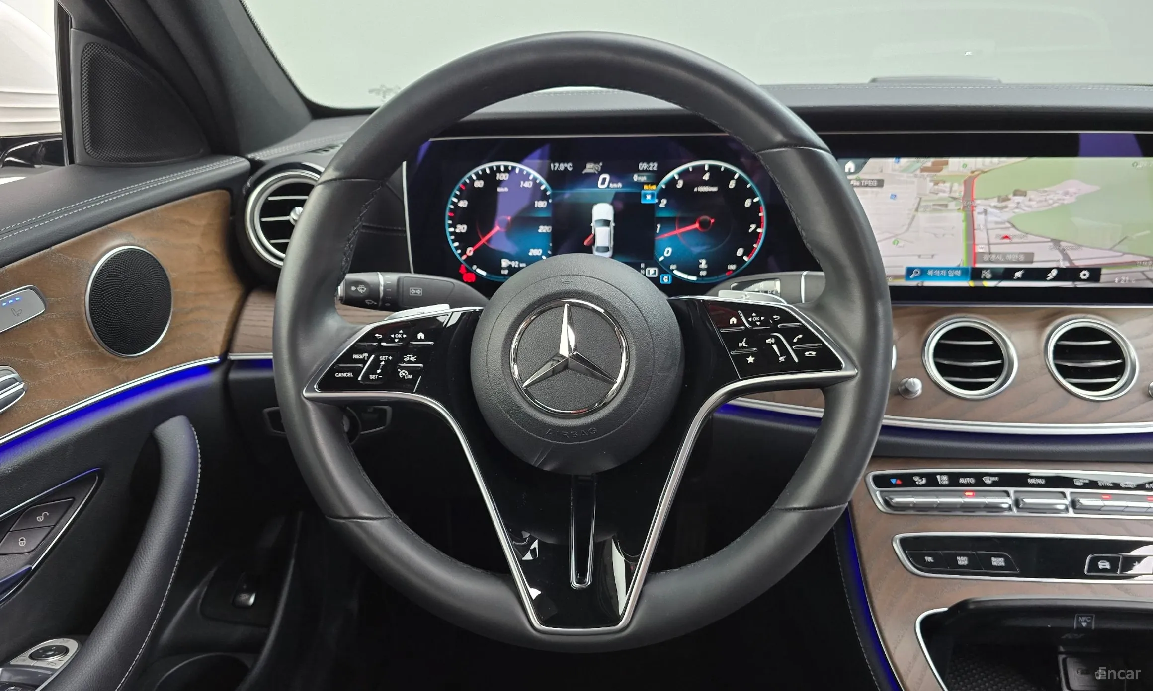 Mercedes Benz E-Class W213 превью 13