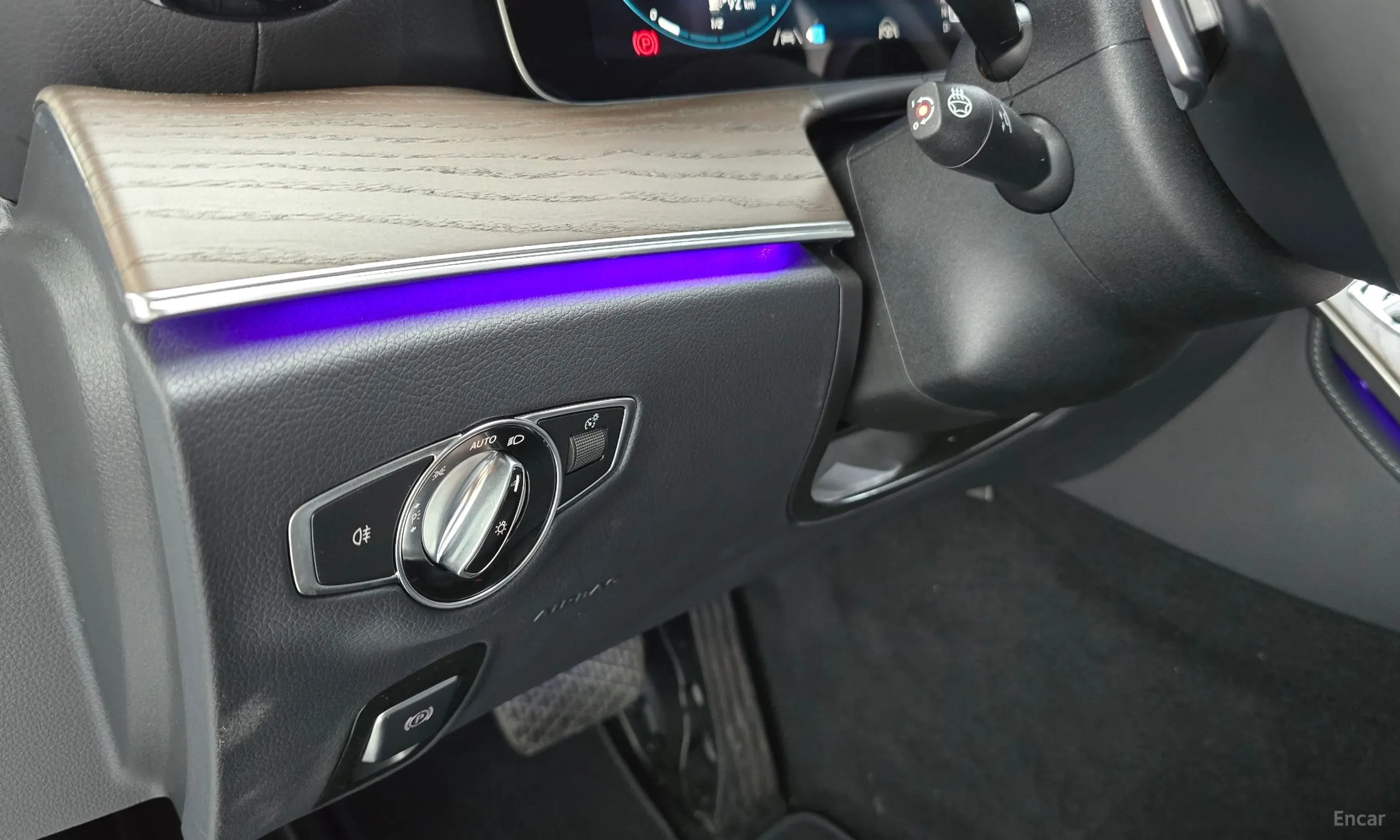 Mercedes Benz E-Class W213 превью 19