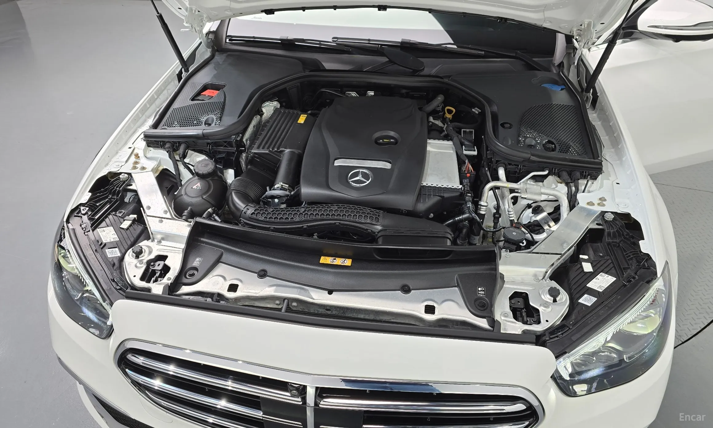 Mercedes Benz E-Class W213 превью 6