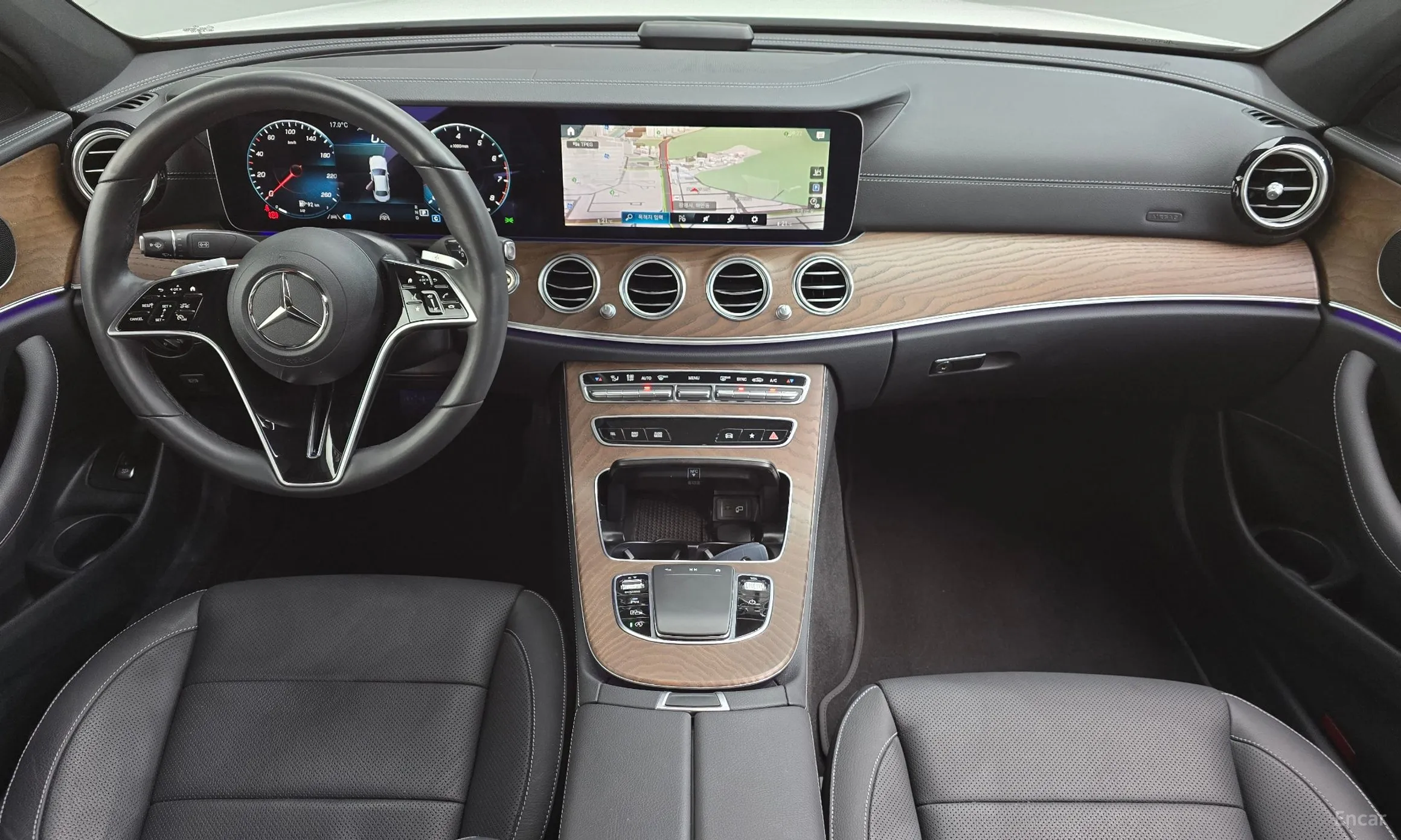 Mercedes Benz E-Class W213 превью 7