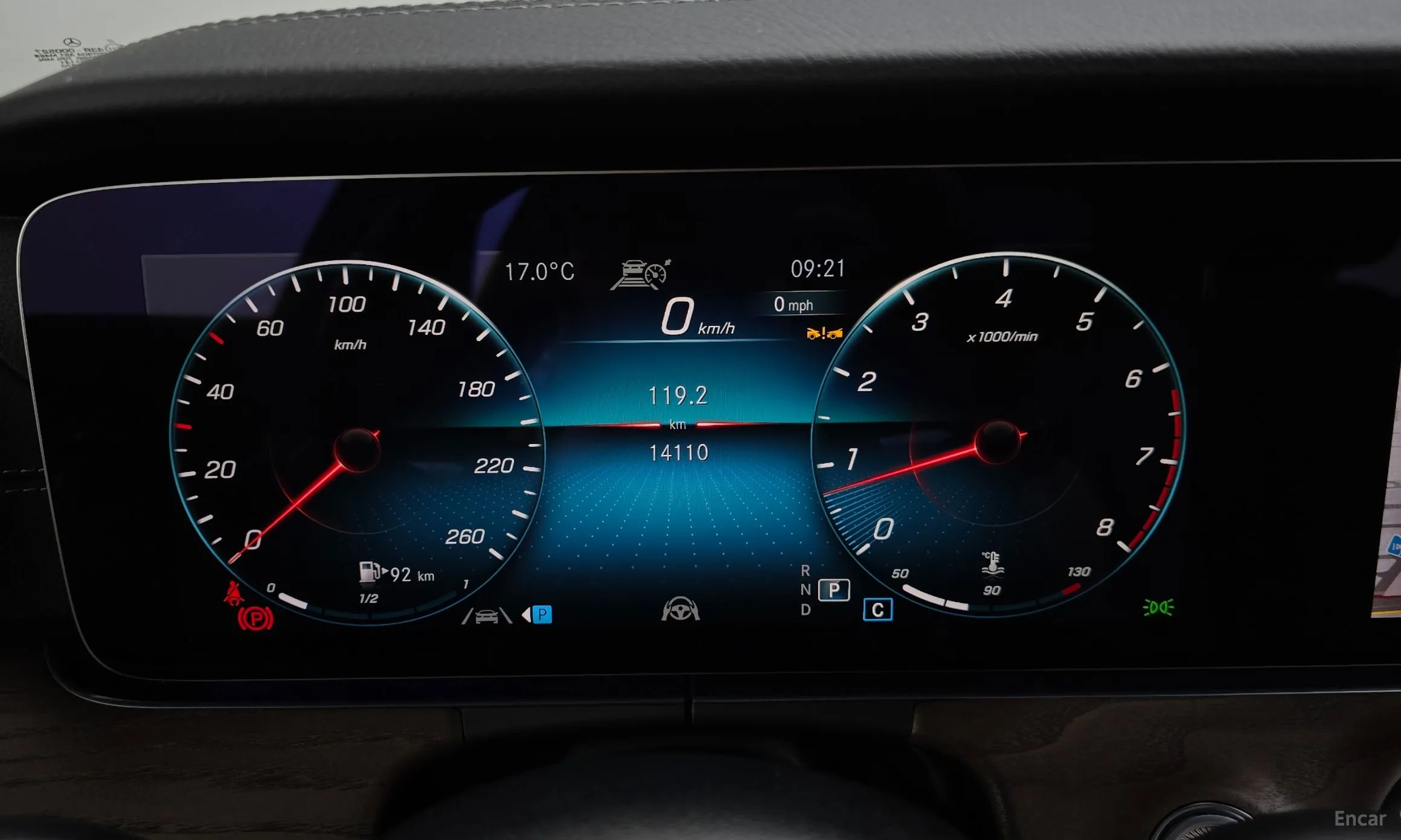 Mercedes Benz E-Class W213 превью 8