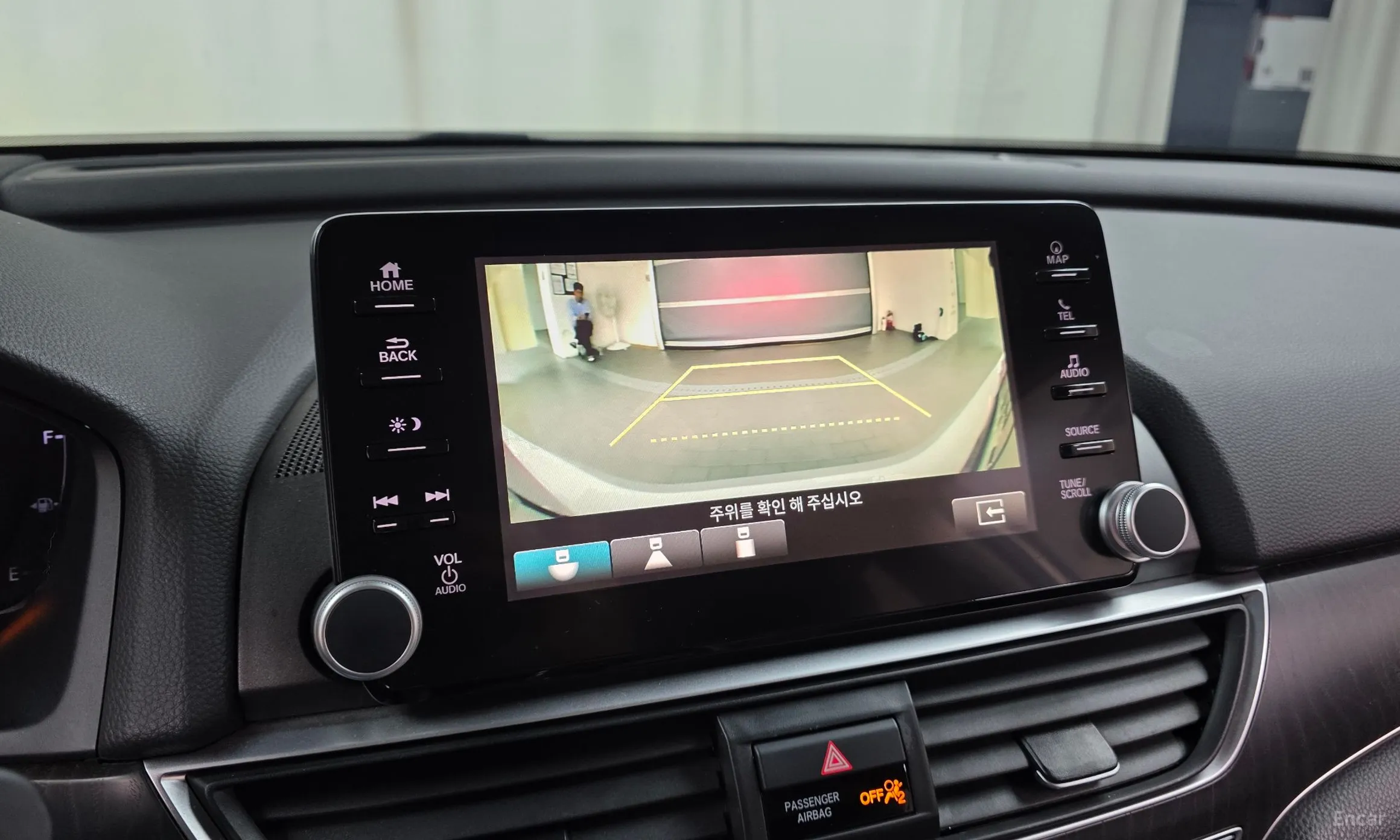 Honda Accord 10th Generation превью 15