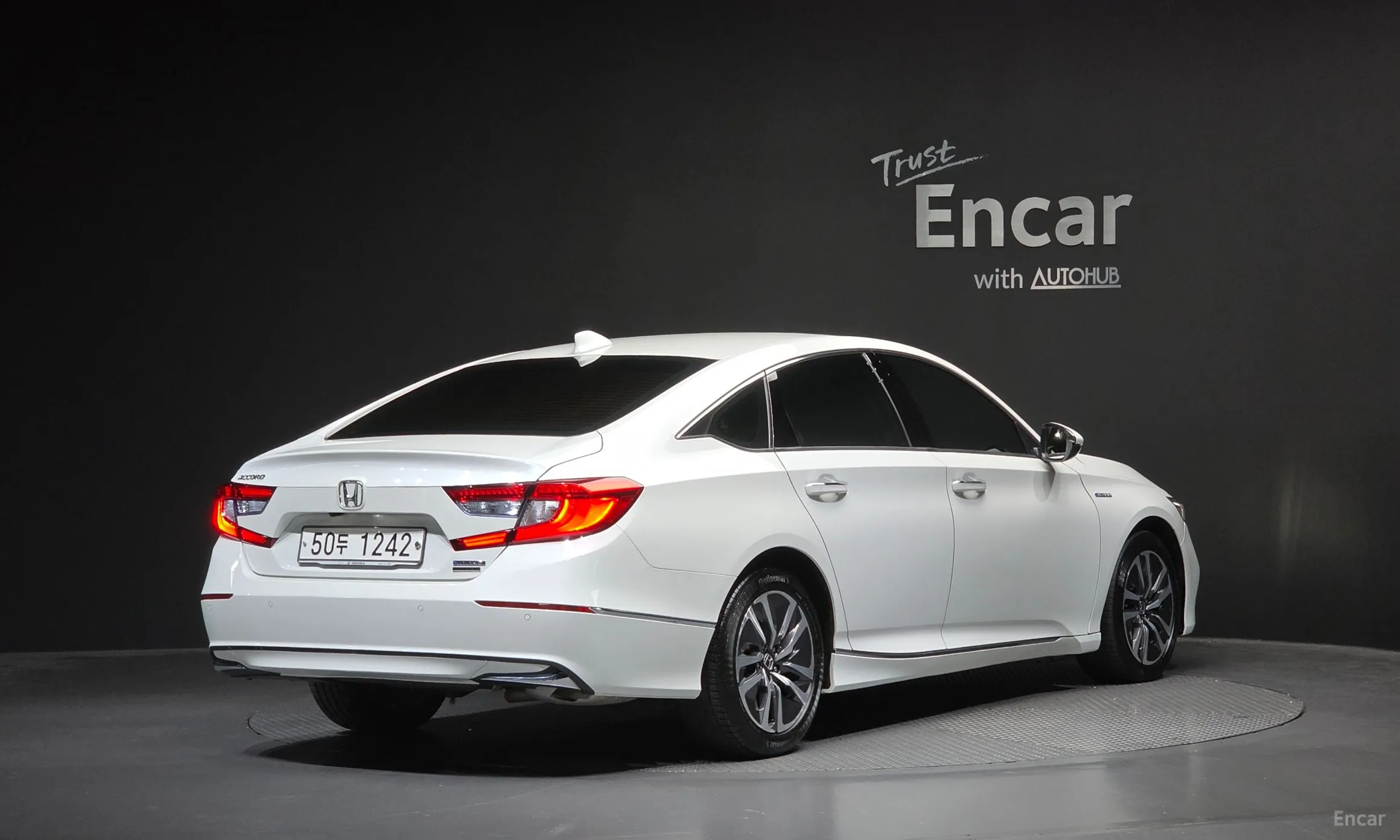 Honda Accord 10th Generation