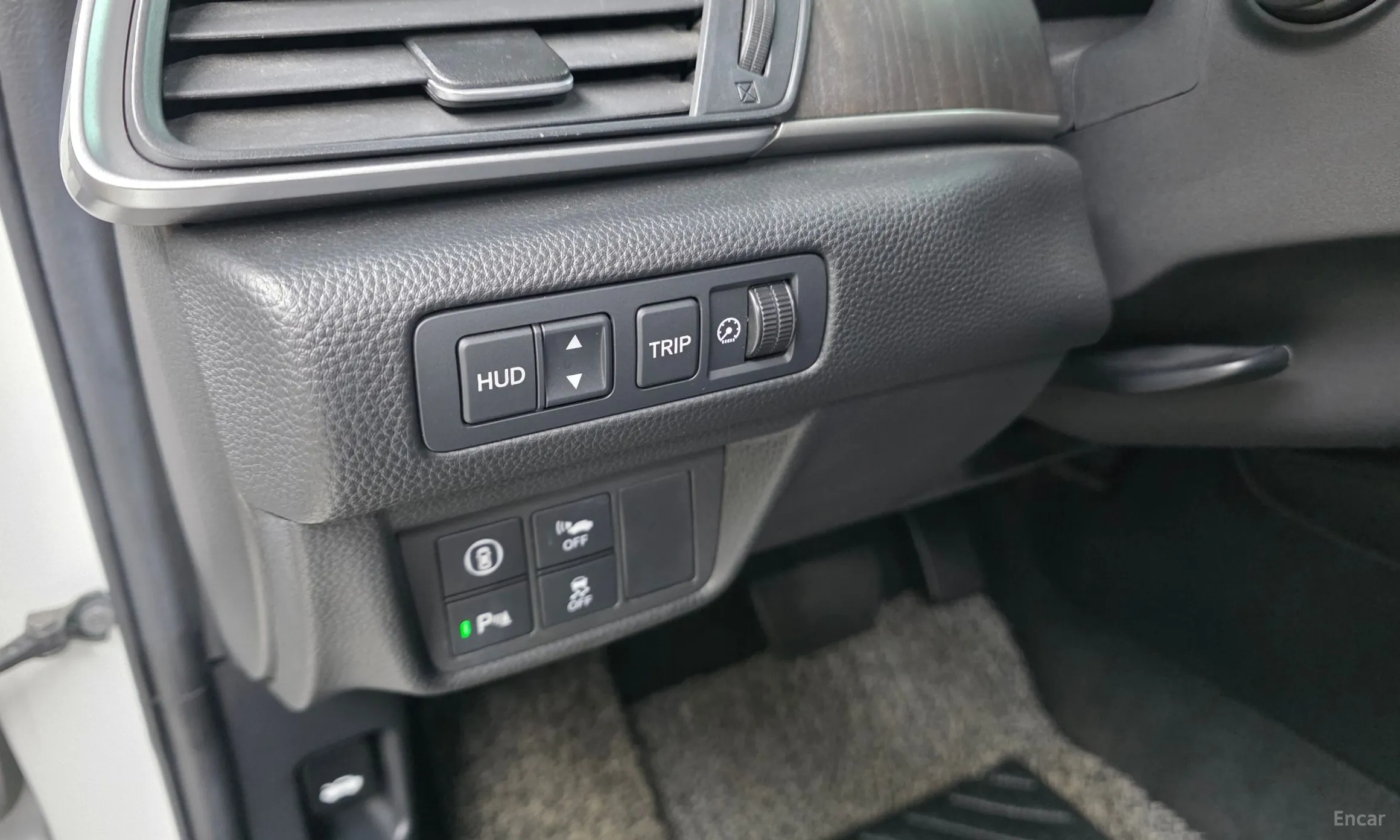 Honda Accord 10th Generation превью 18