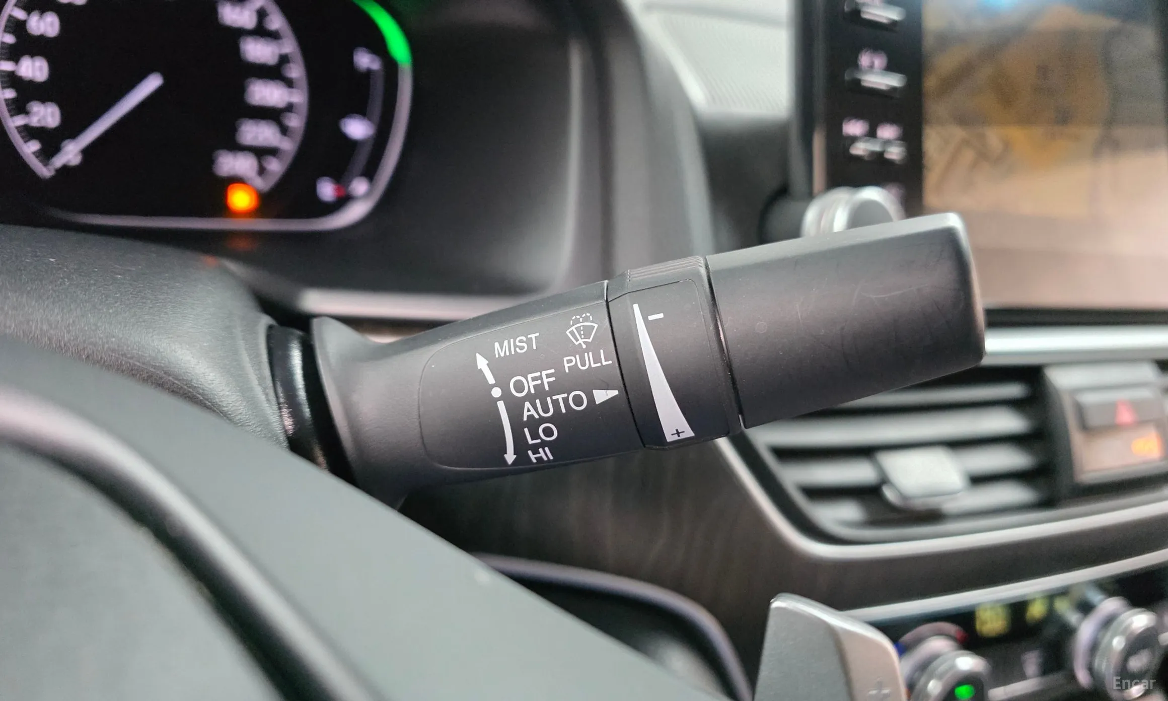 Honda Accord 10th Generation превью 19