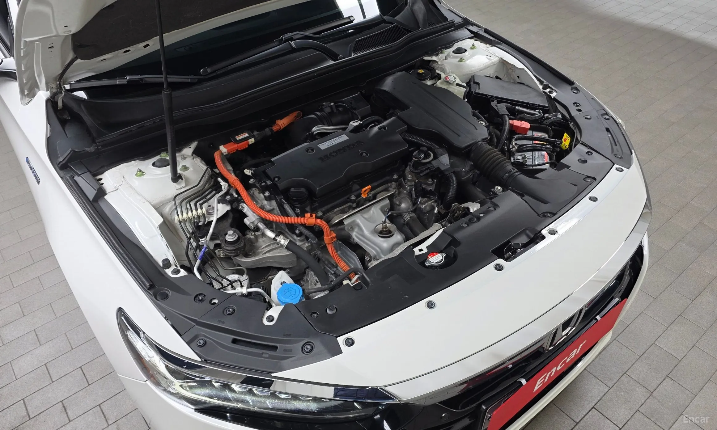 Honda Accord 10th Generation превью 6