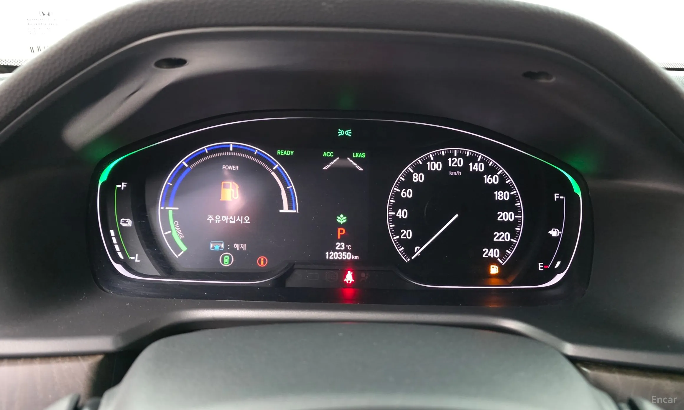 Honda Accord 10th Generation превью 8