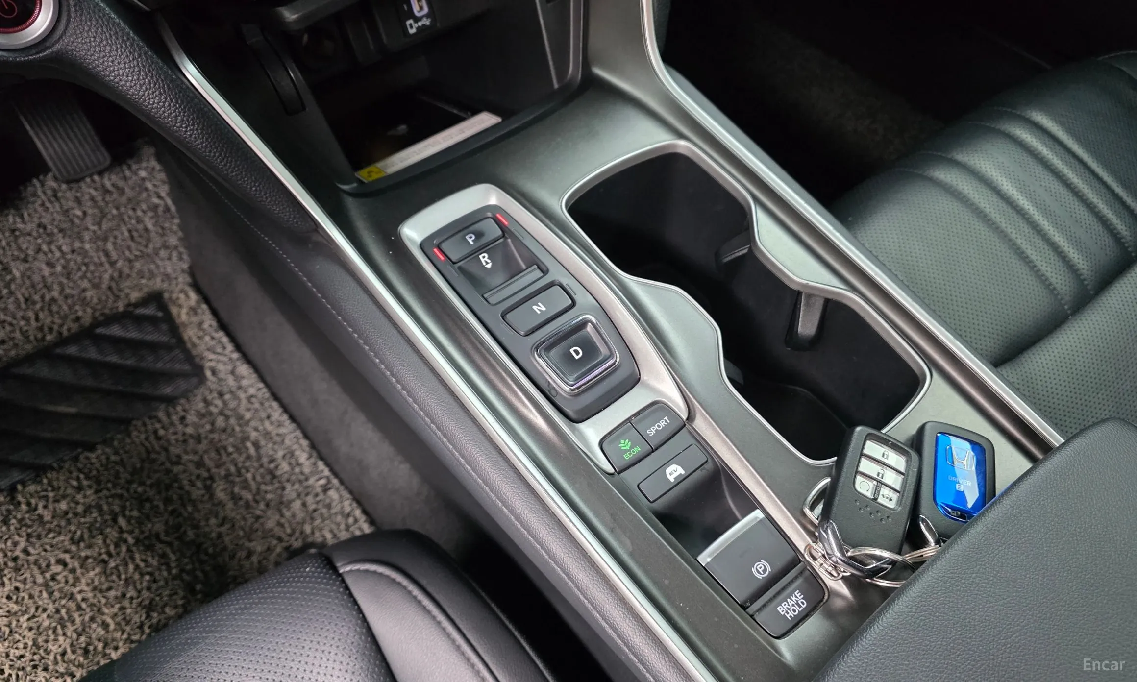 Honda Accord 10th Generation превью 9
