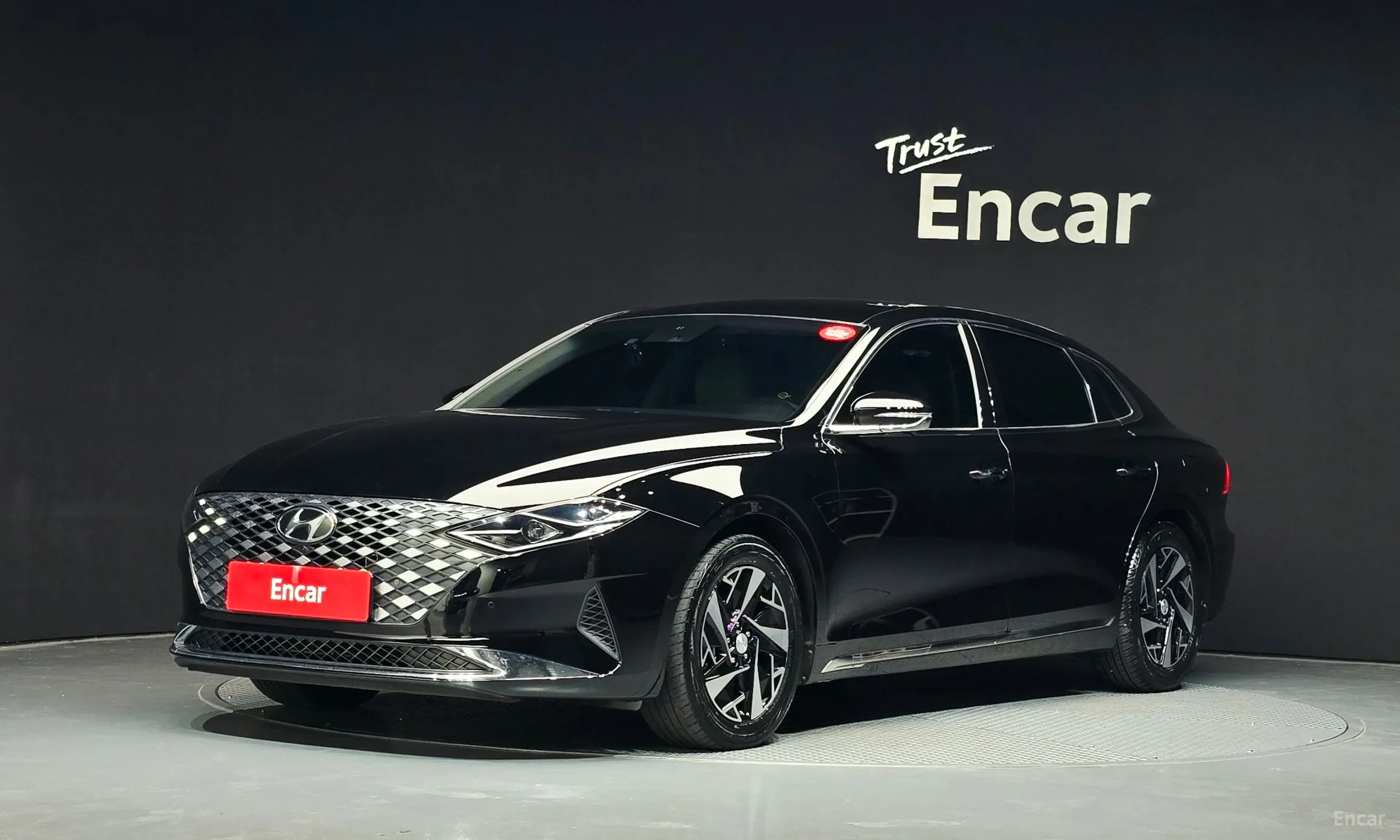Grandeur IG Hybrid