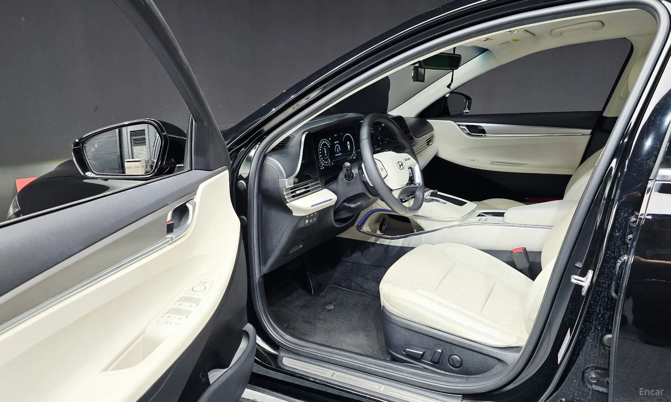 Hyundai Grandeur IG Hybrid превью 10