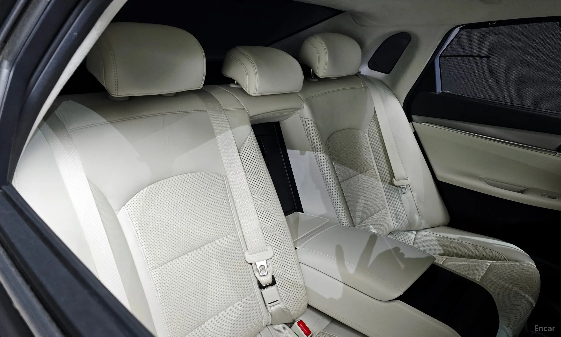 Hyundai Grandeur IG Hybrid превью 11