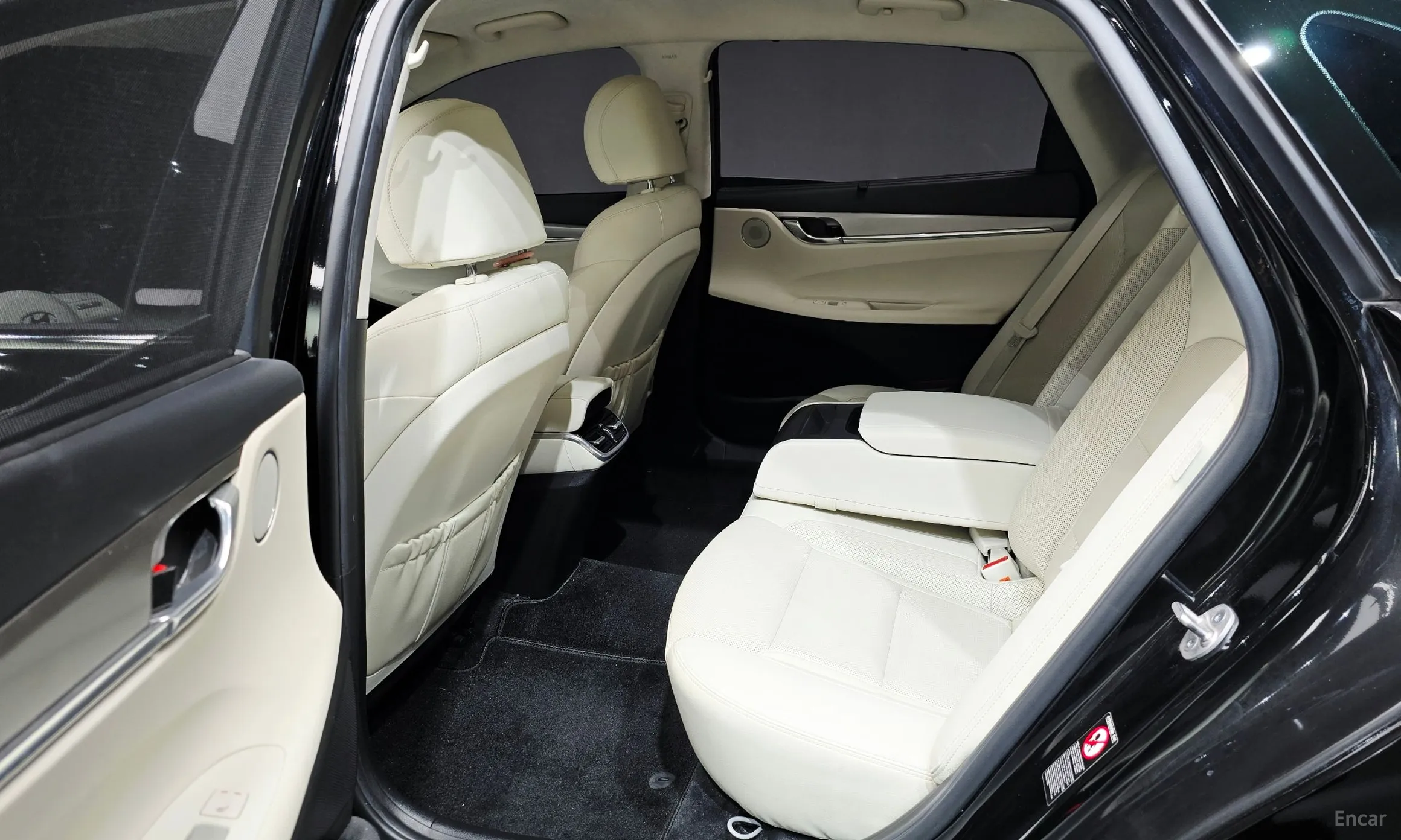 Hyundai Grandeur IG Hybrid превью 12