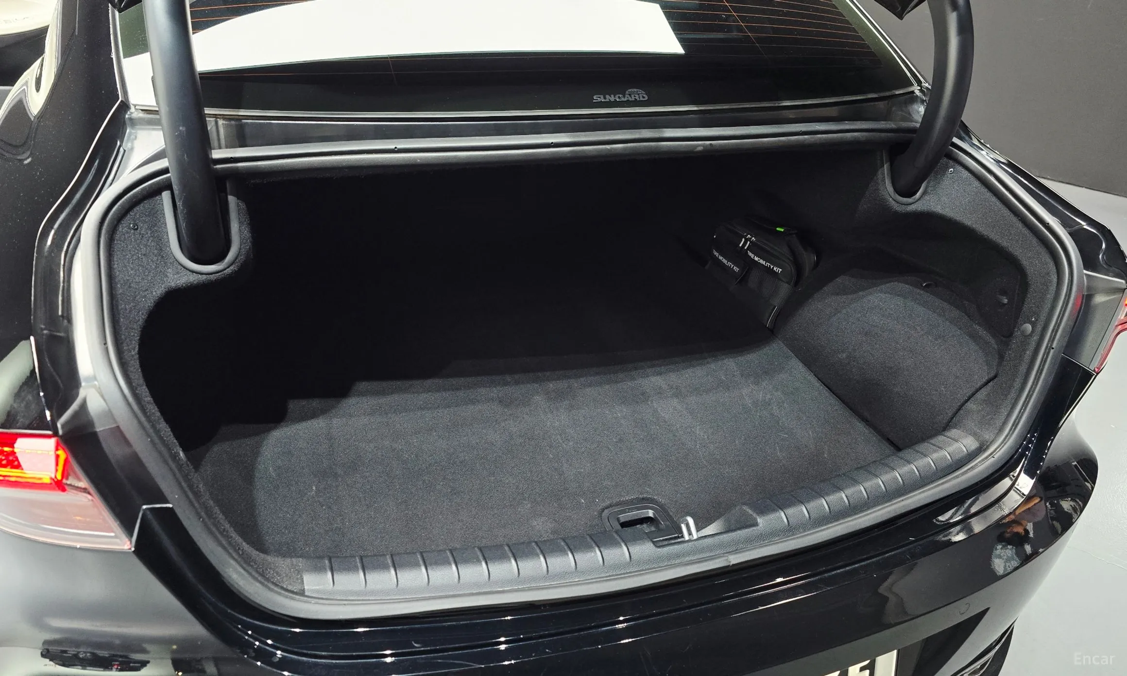 Hyundai Grandeur IG Hybrid превью 19