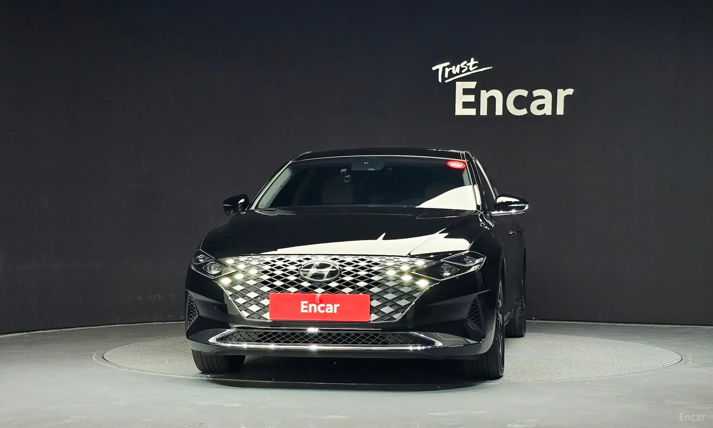 Hyundai Grandeur IG Hybrid превью 3