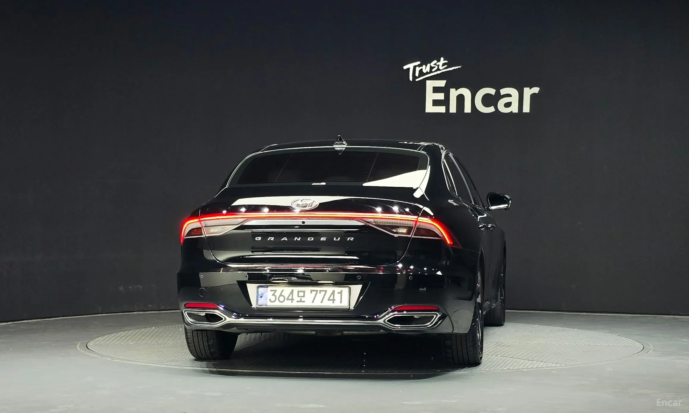 Hyundai Grandeur IG Hybrid превью 4