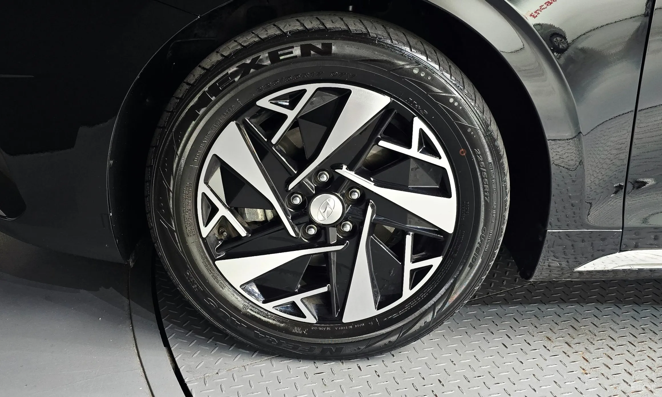 Hyundai Grandeur IG Hybrid превью 5