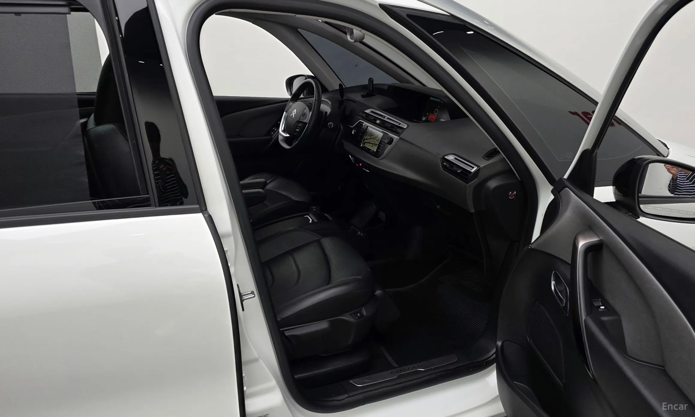 Citroën/DS Grand C4 Space Tourer превью 11