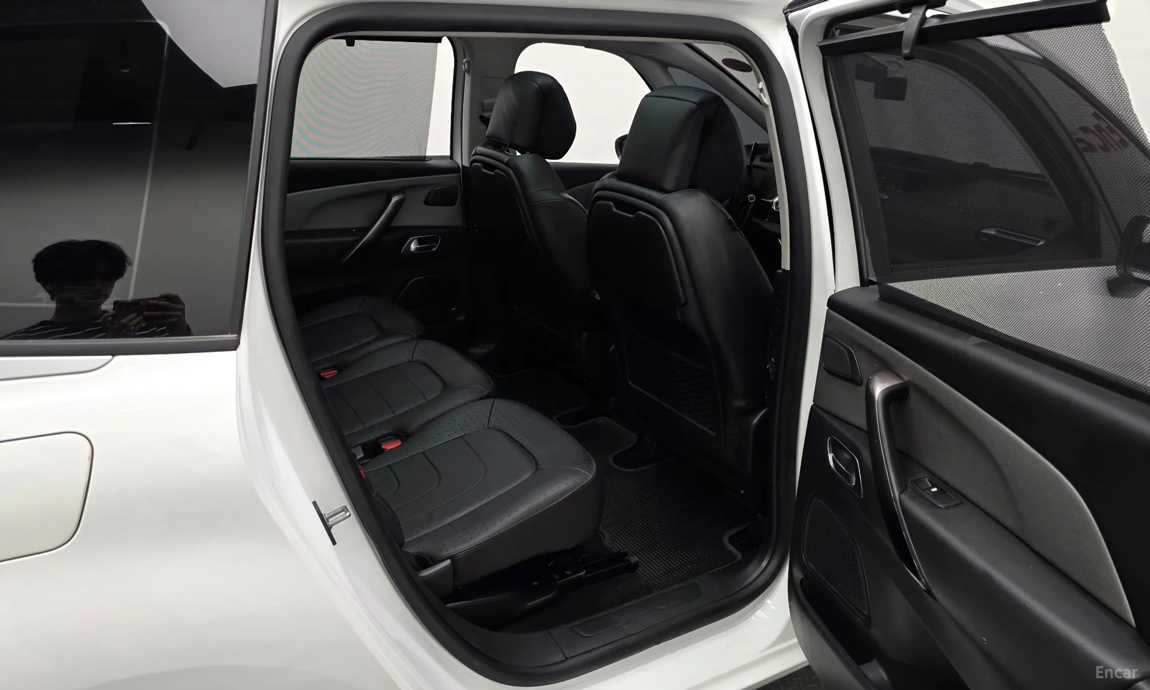 Citroën/DS Grand C4 Space Tourer превью 12