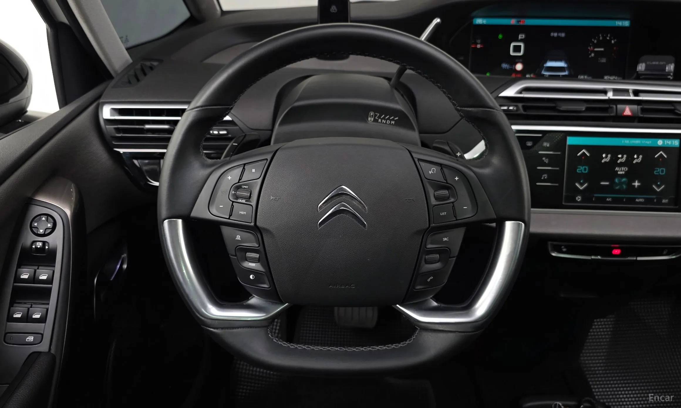 Citroën/DS Grand C4 Space Tourer превью 13