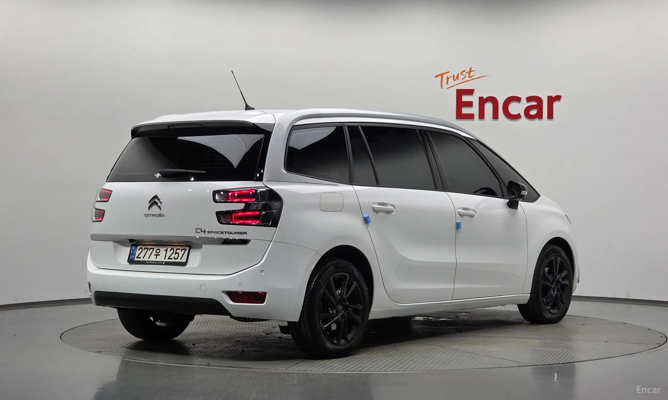 Citroën/DS Grand C4 Space Tourer