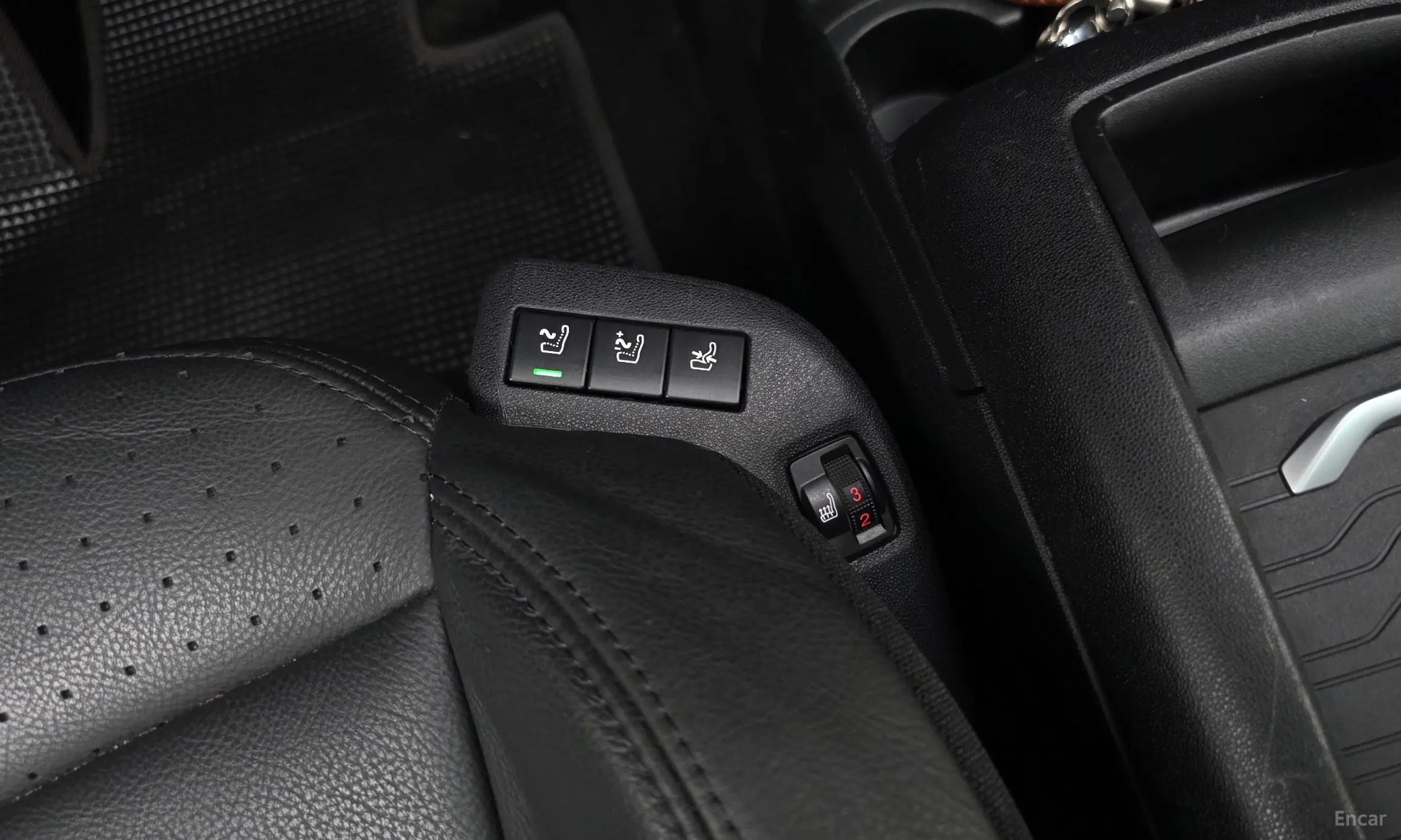 Citroën/DS Grand C4 Space Tourer превью 19
