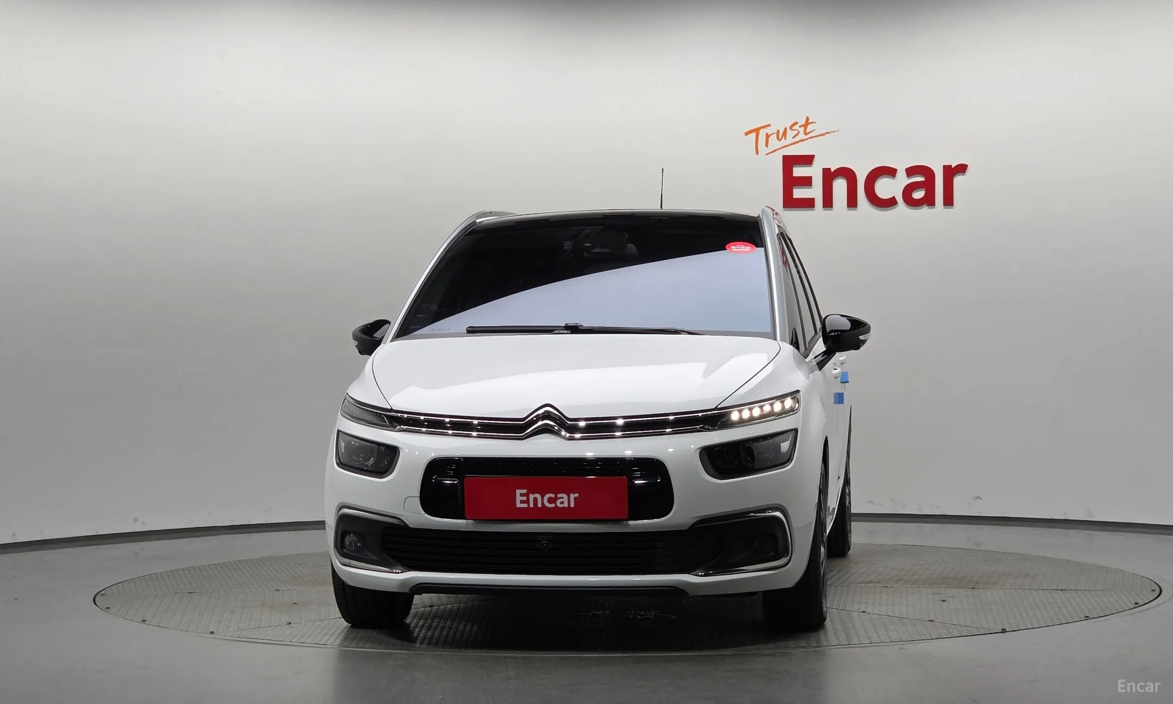 Citroën/DS Grand C4 Space Tourer превью 3