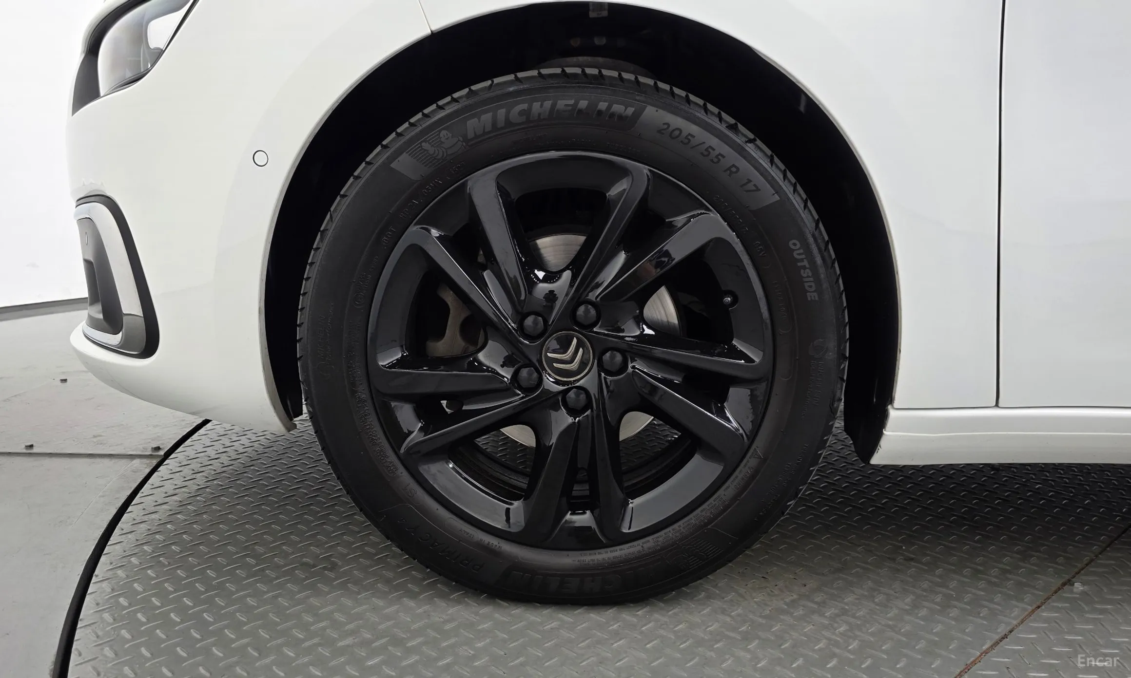 Citroën/DS Grand C4 Space Tourer превью 5