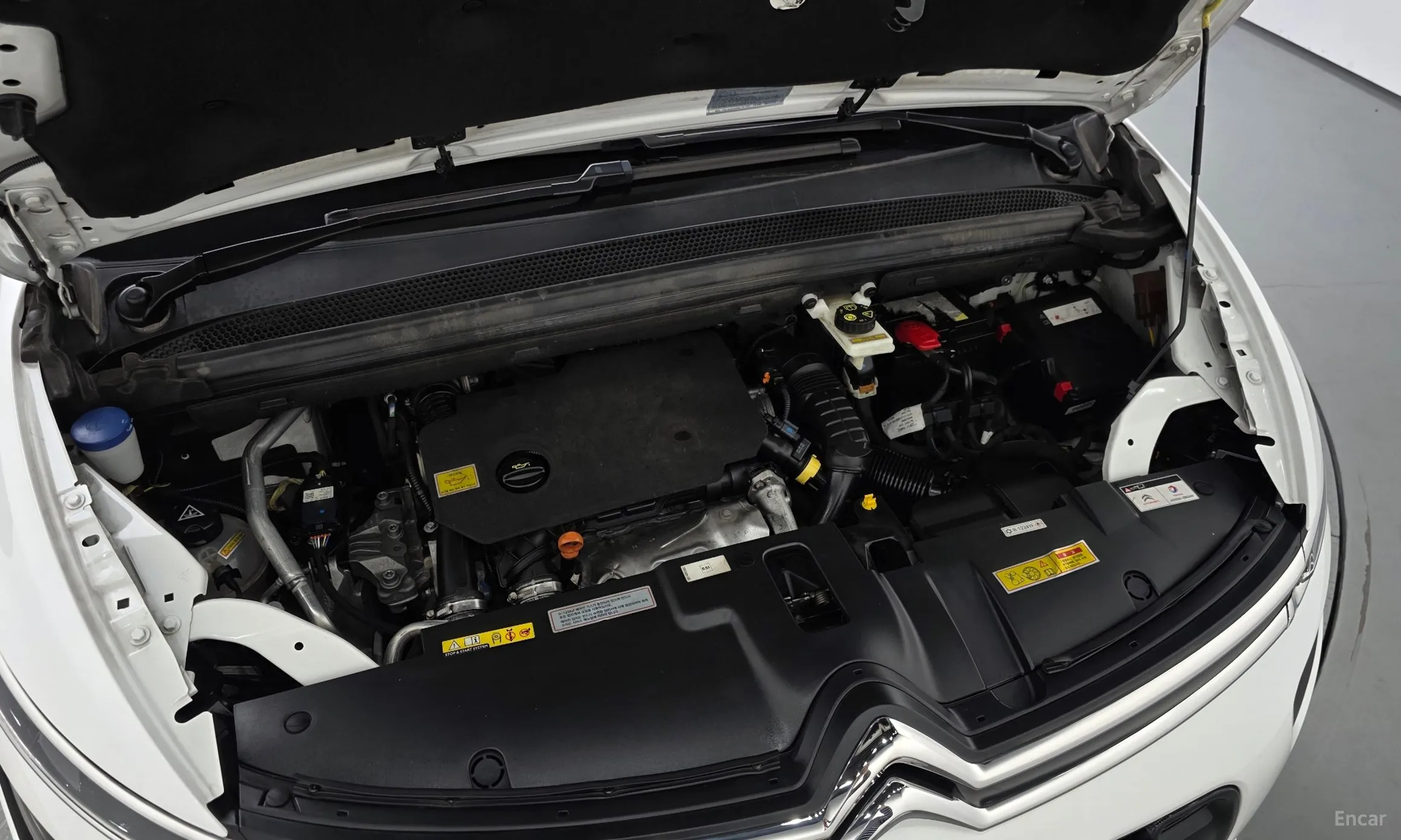 Citroën/DS Grand C4 Space Tourer превью 6