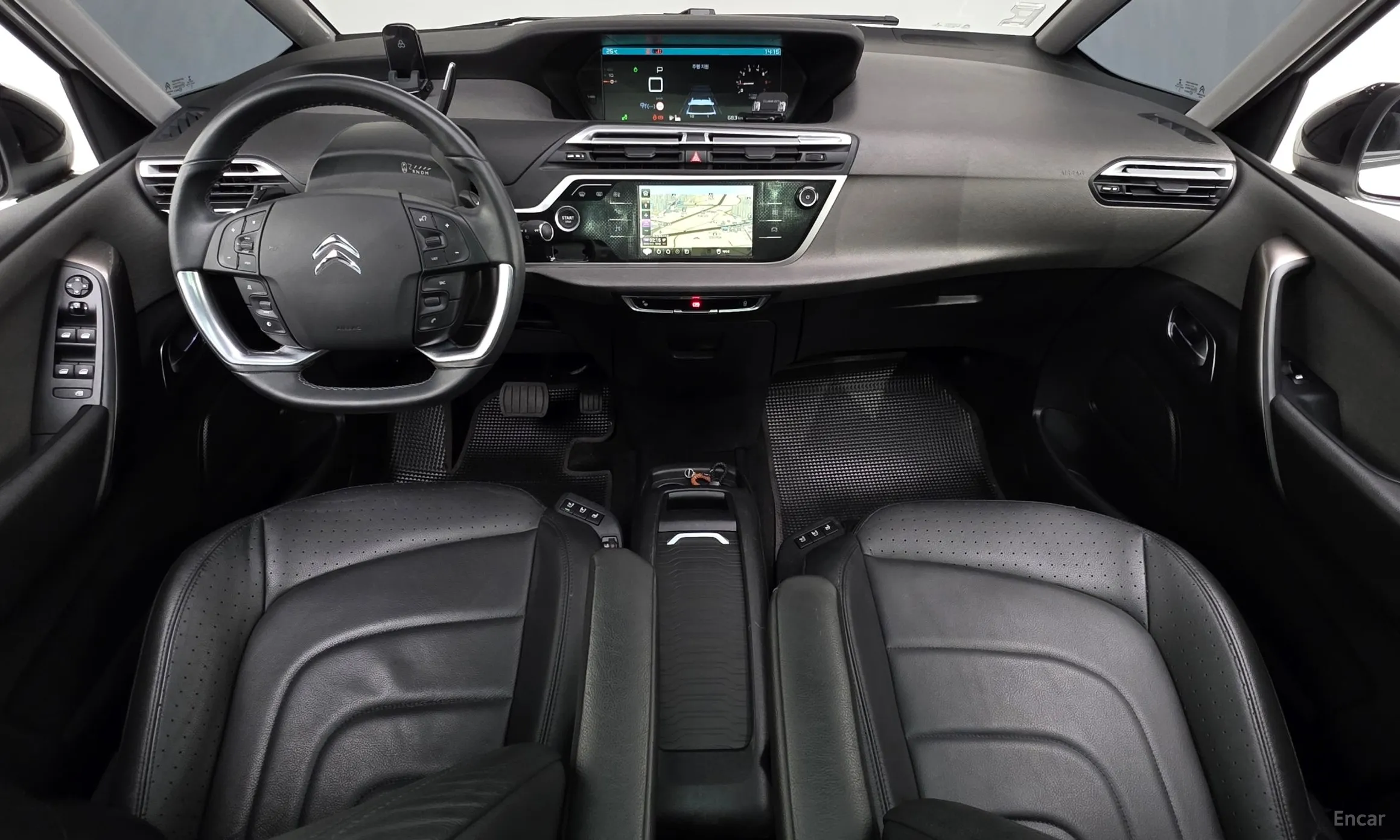 Citroën/DS Grand C4 Space Tourer превью 7
