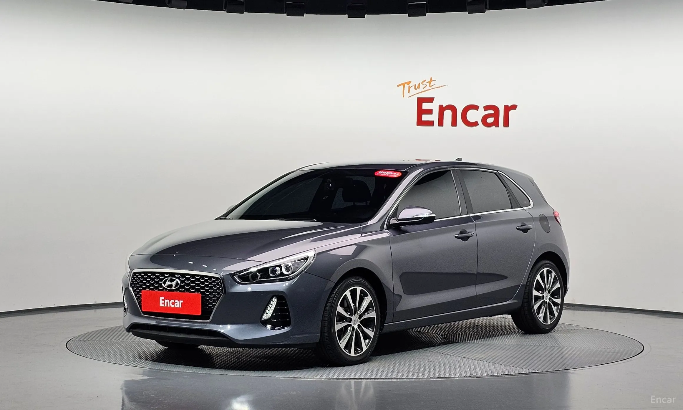 Hyundai i30 (PD)